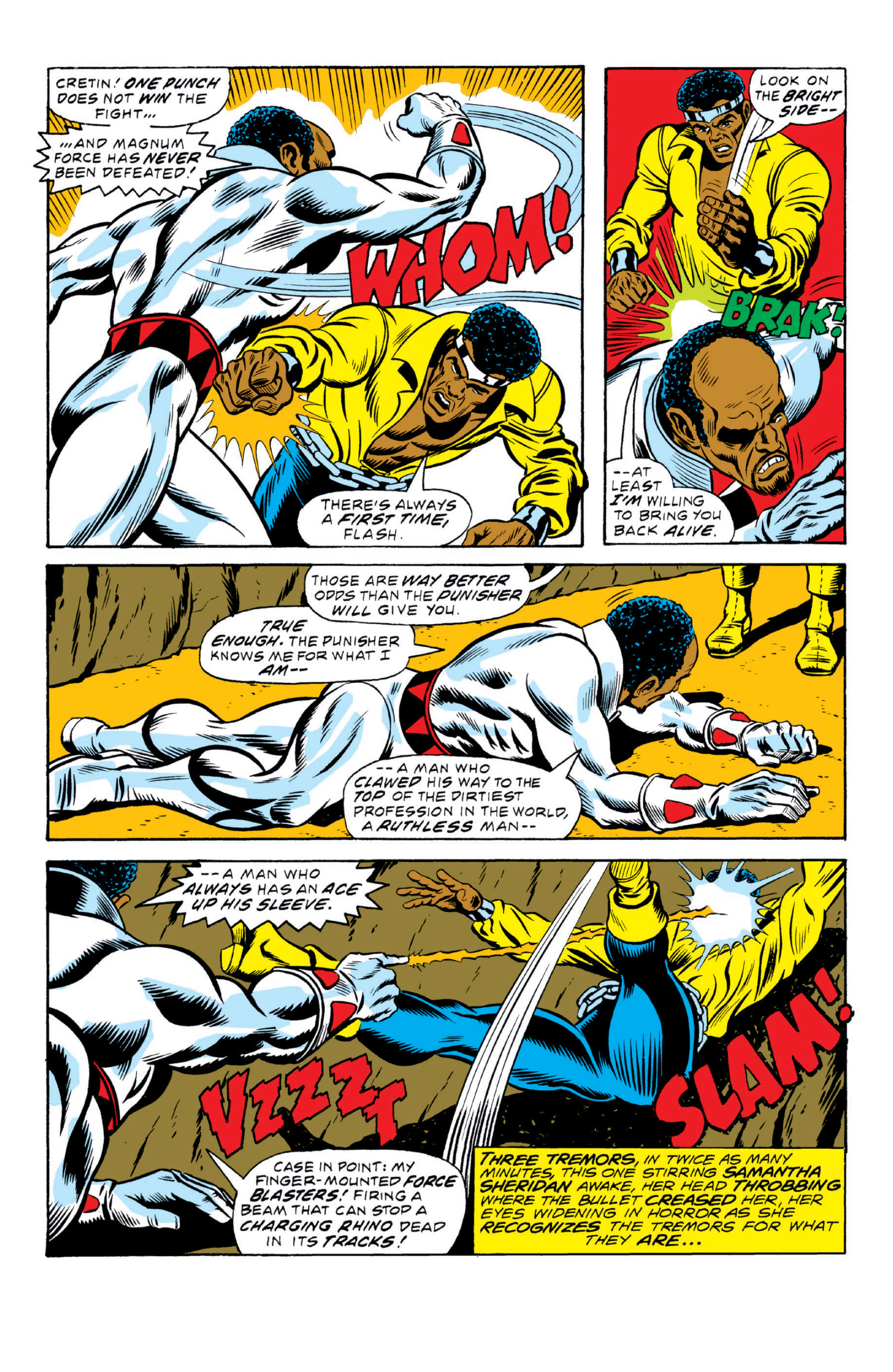 Read online Luke Cage Omnibus comic -  Issue # TPB (Part 8) - 56