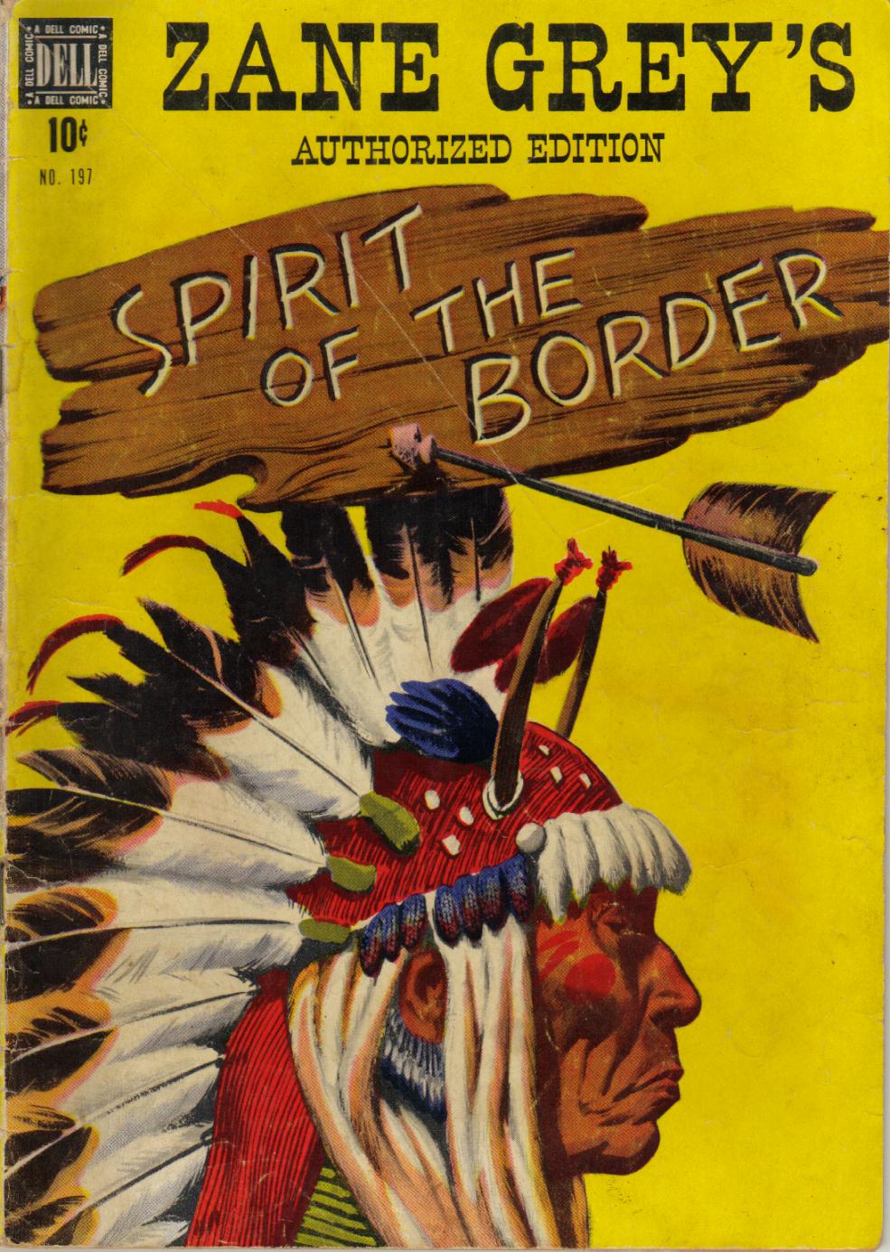 Read online Four Color Comics comic -  Issue #197 - 1
