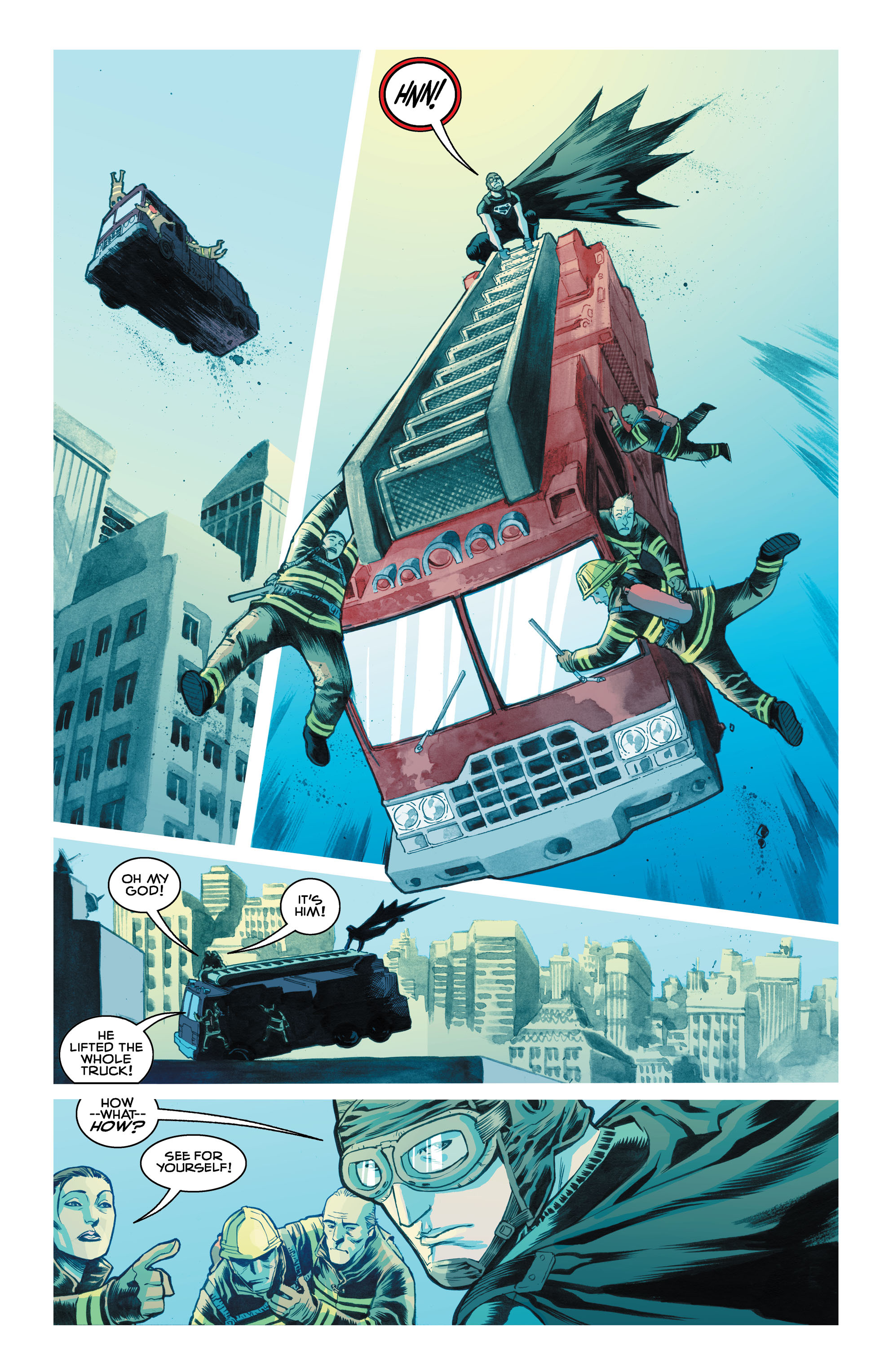 Read online Superman: American Alien comic -  Issue # _TPB (Part 2) - 20