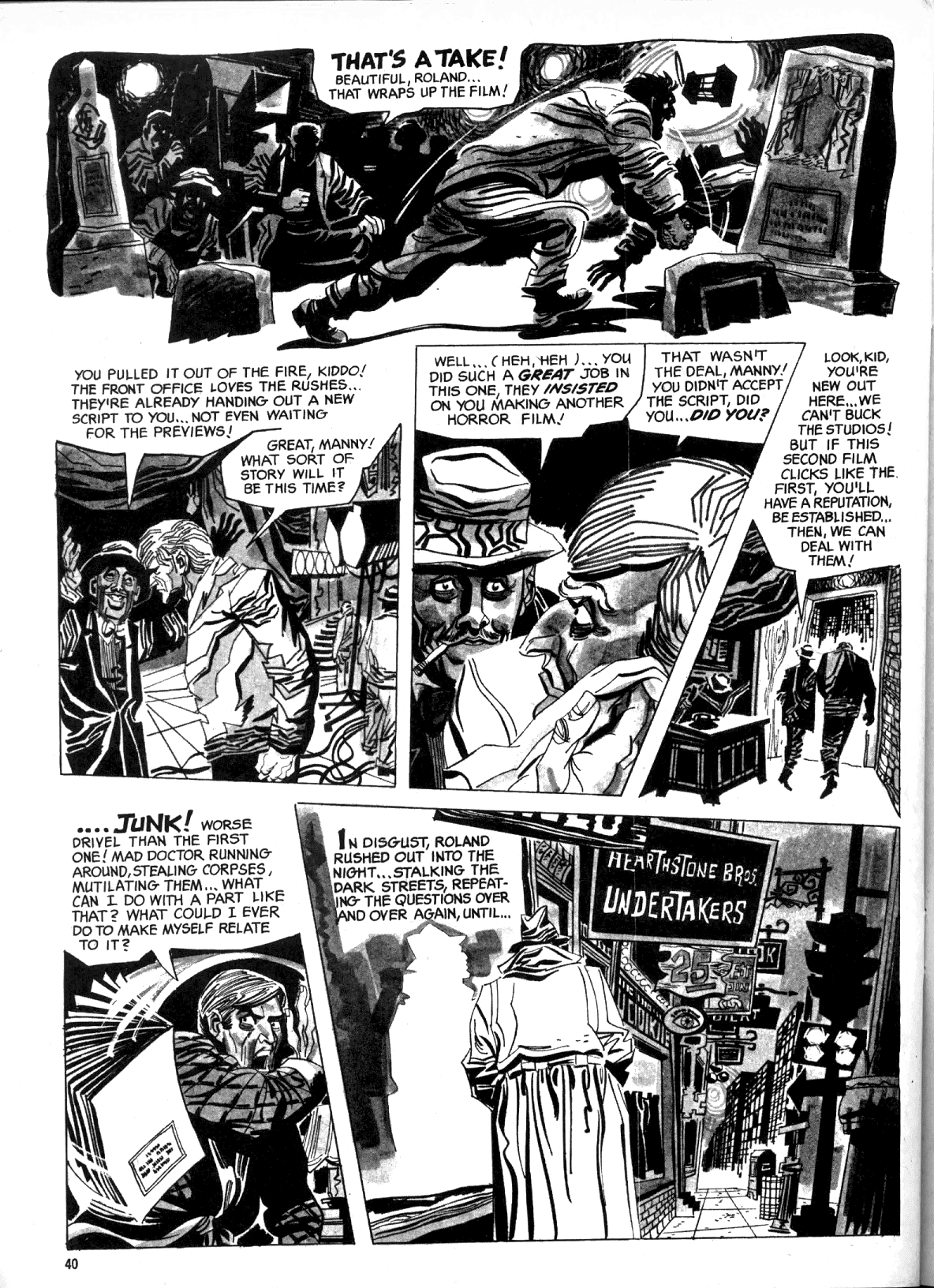 Creepy (1964) Issue #24 #24 - English 39