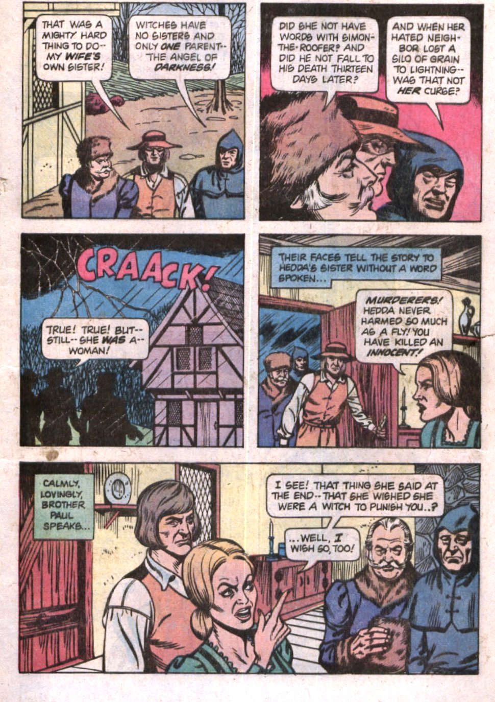 Read online Boris Karloff Tales of Mystery comic -  Issue #81 - 5