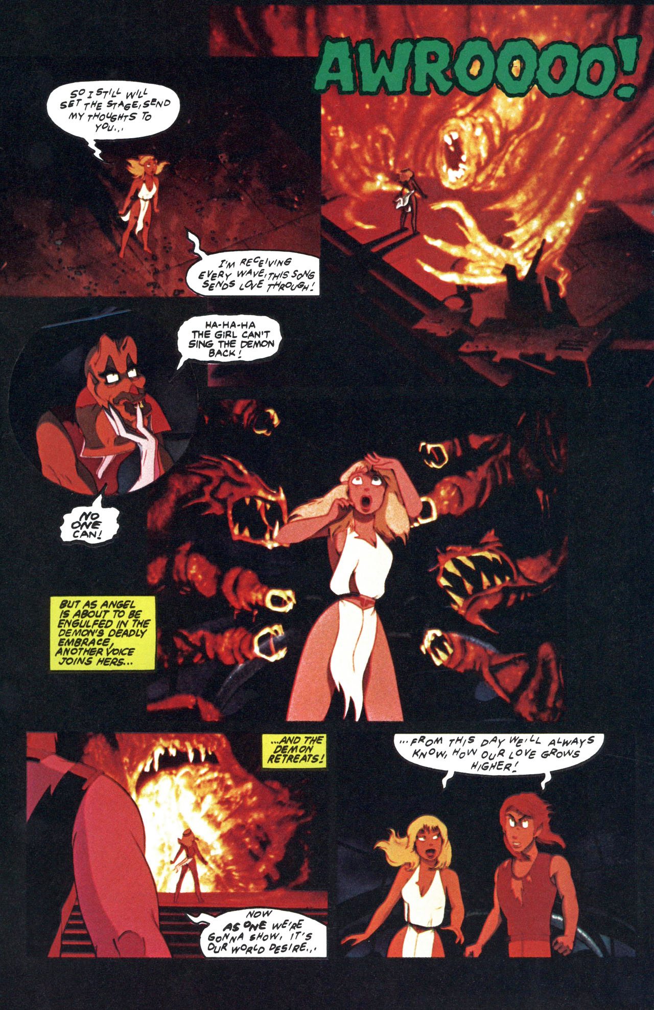 Read online Marvel Comics Super Special comic -  Issue #25 - 48
