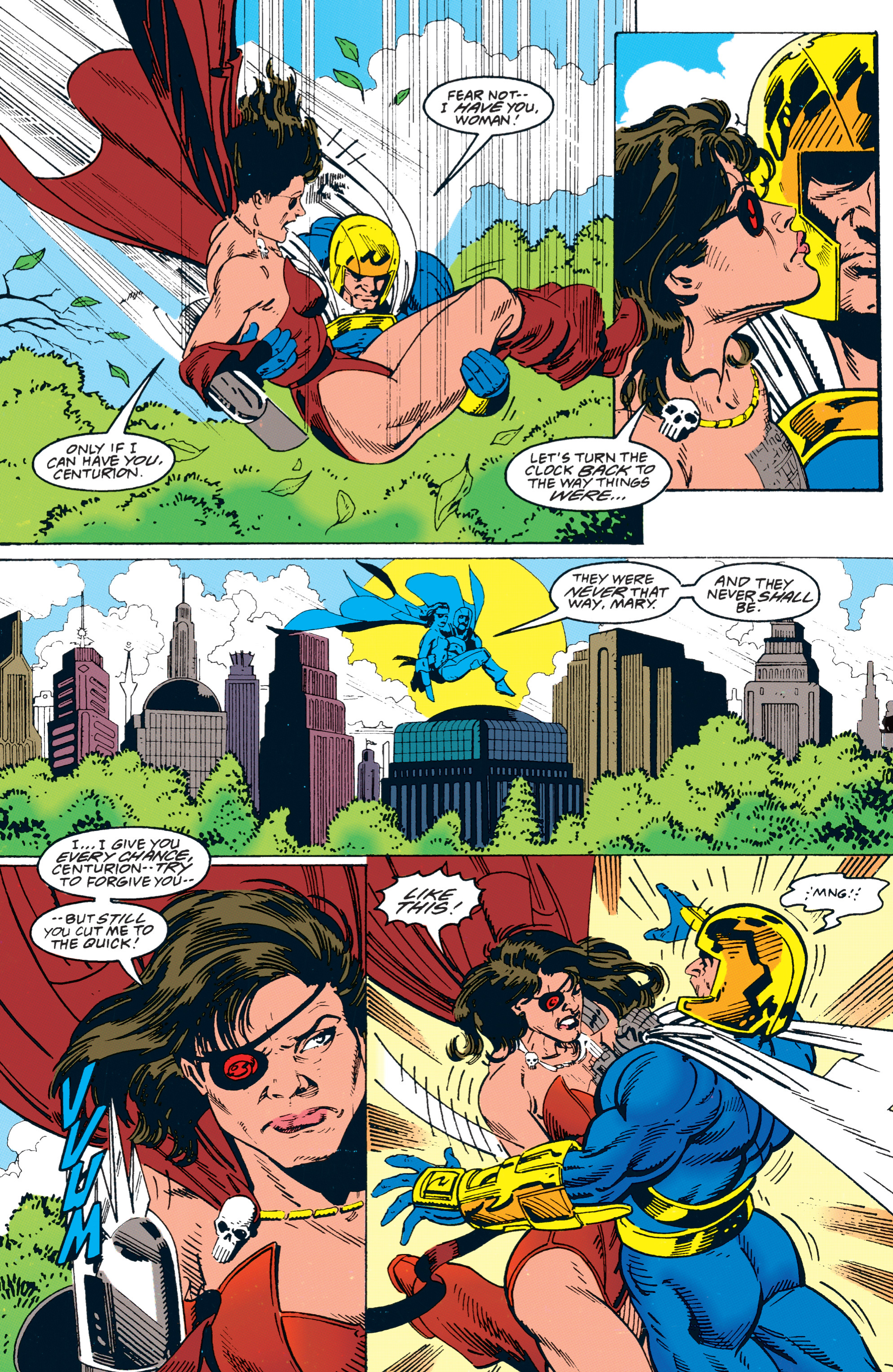 Read online Adventures of Superman (1987) comic -  Issue #516 - 11