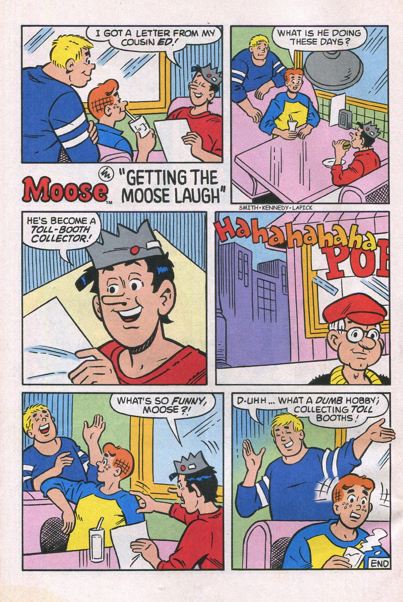 Read online Betty comic -  Issue #83 - 24