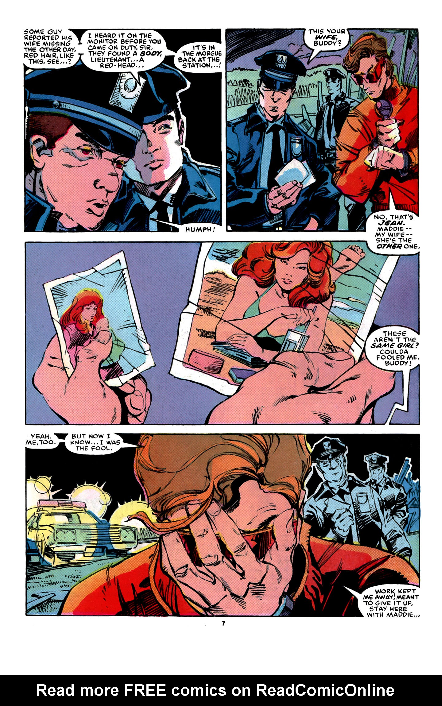 X-Factor (1986) 14 Page 7