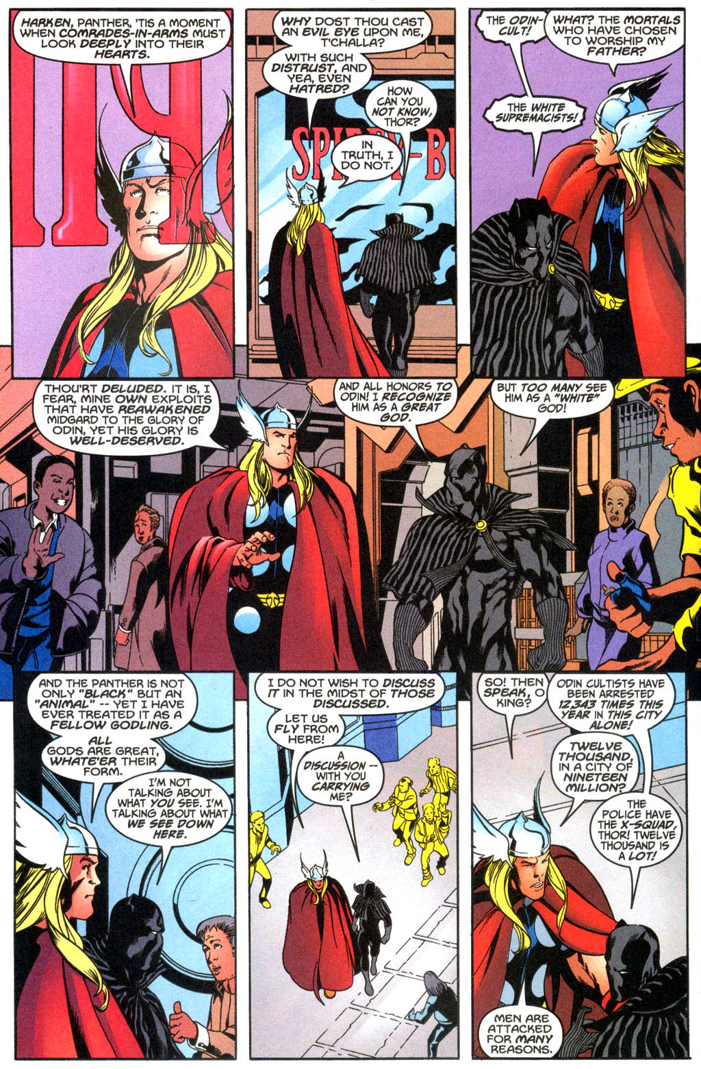 Read online Big Town comic -  Issue #2 - 5