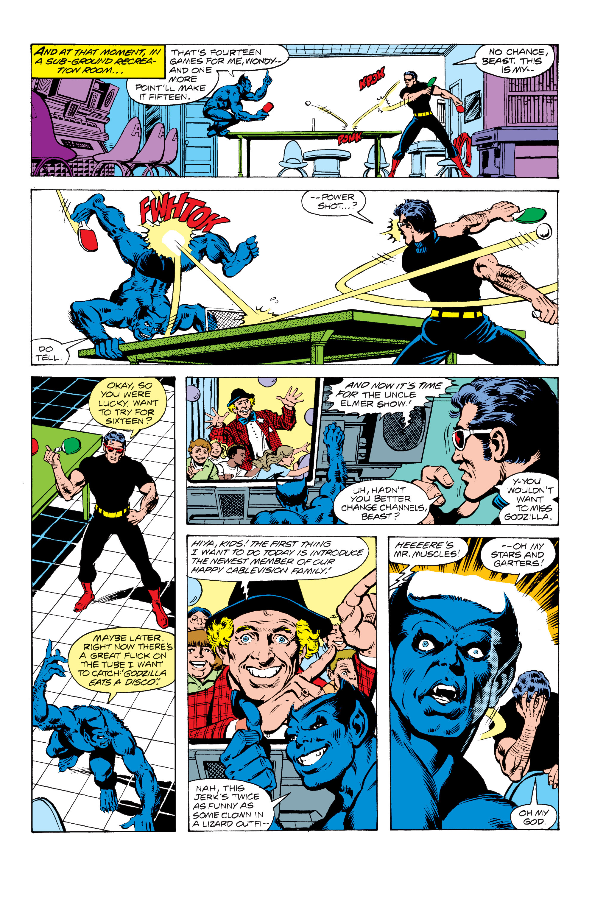 Read online The Avengers (1963) comic -  Issue #194 - 13