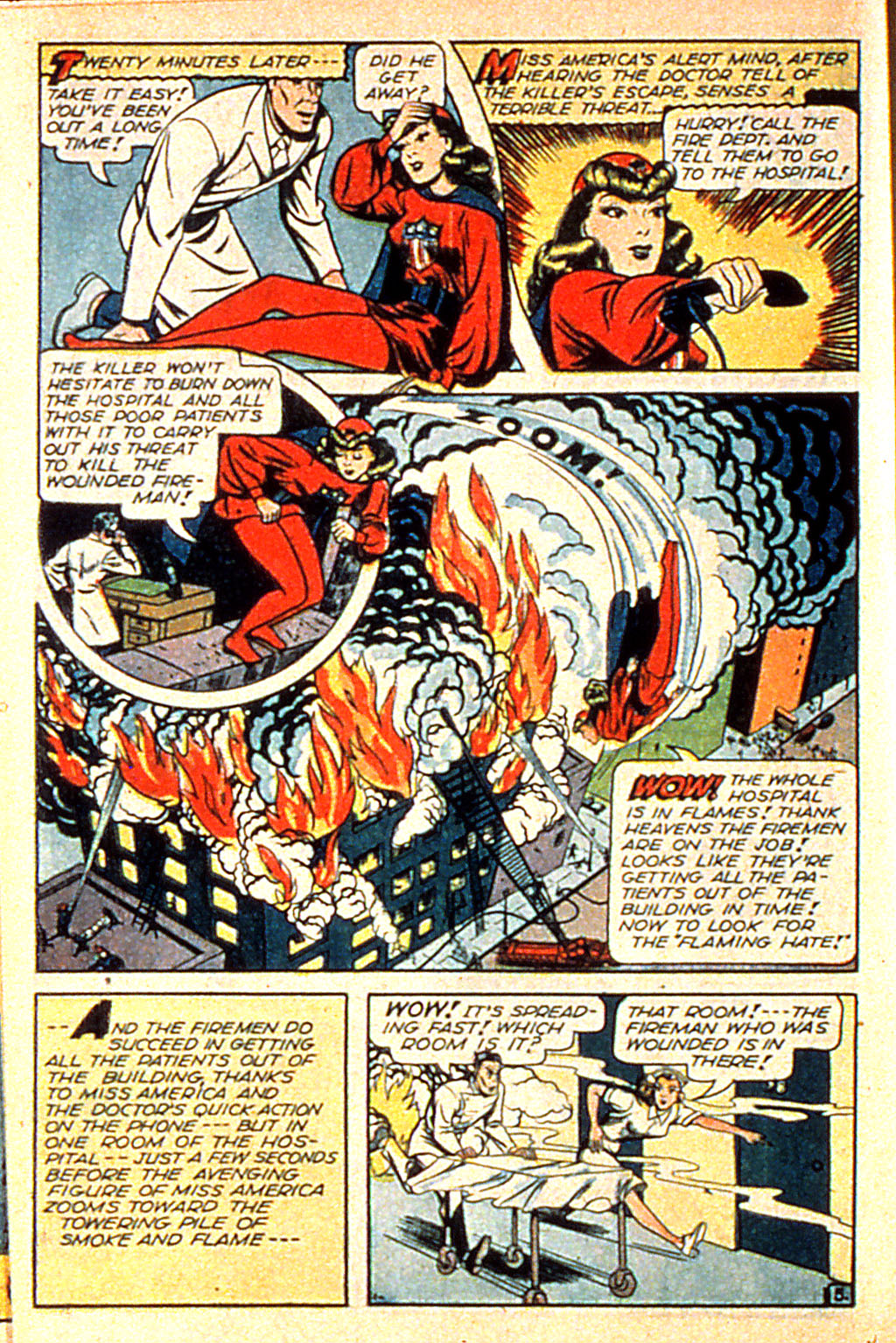 Marvel Mystery Comics (1939) issue 53 - Page 40