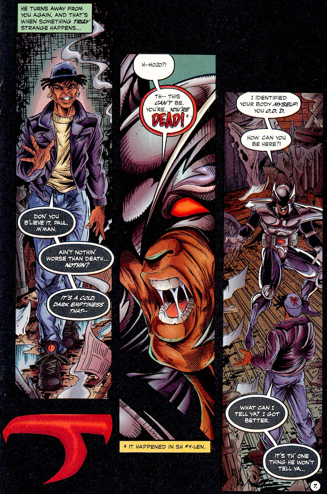ShadowHawk issue 17 - Page 7