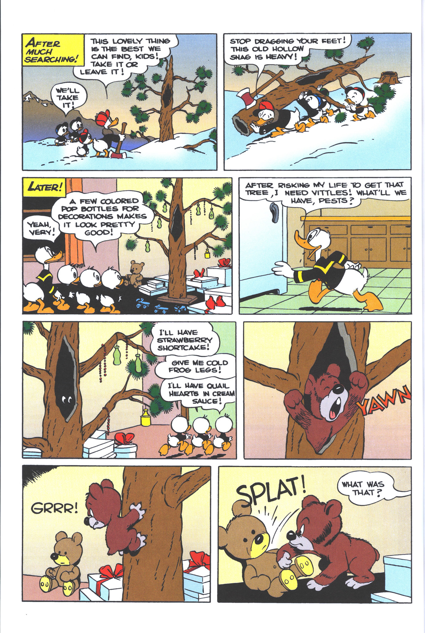 Read online Uncle Scrooge (1953) comic -  Issue #372 - 10