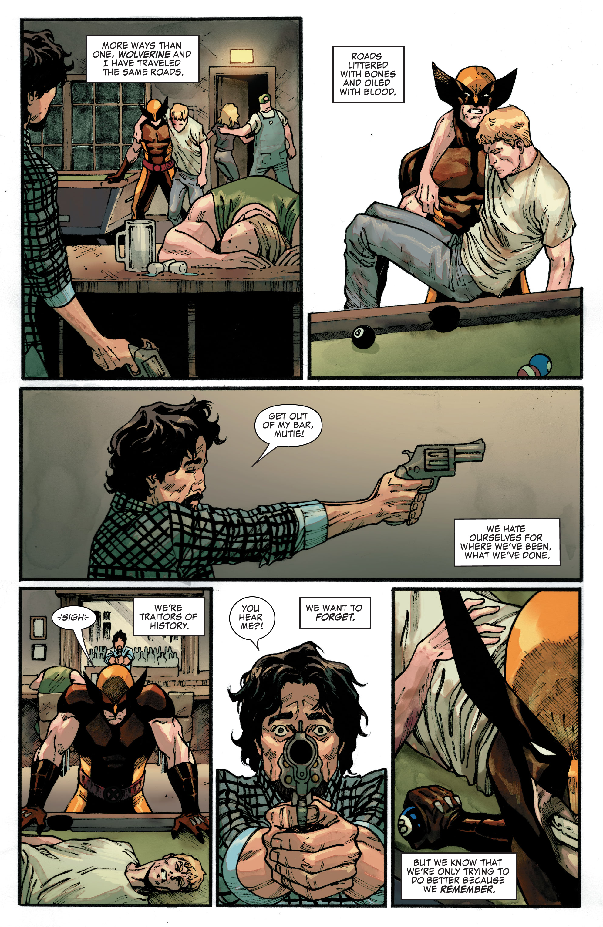 Read online Ghost Rider (2022) comic -  Issue #6 - 3