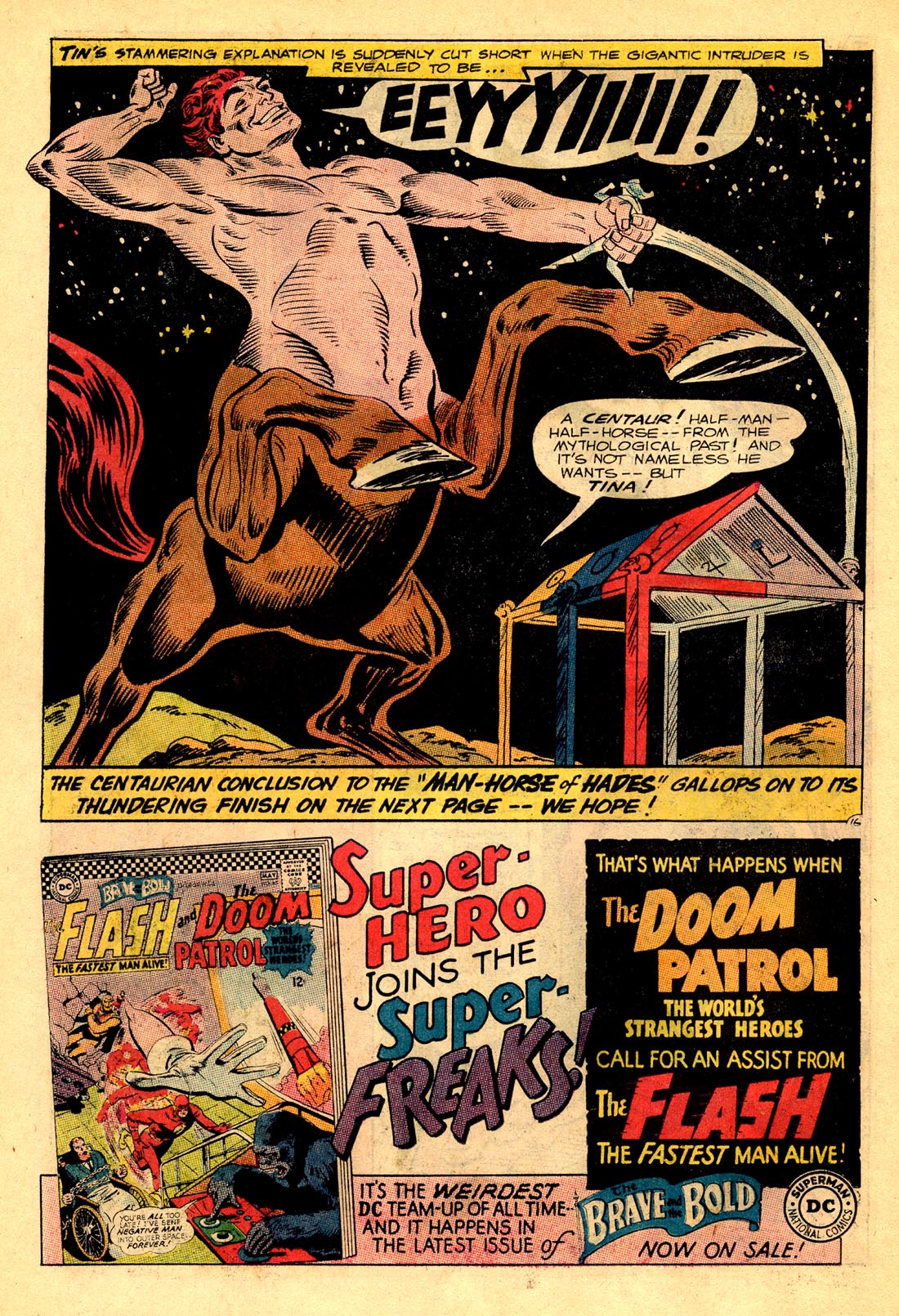 Metal Men (1963) Issue #19 #19 - English 22