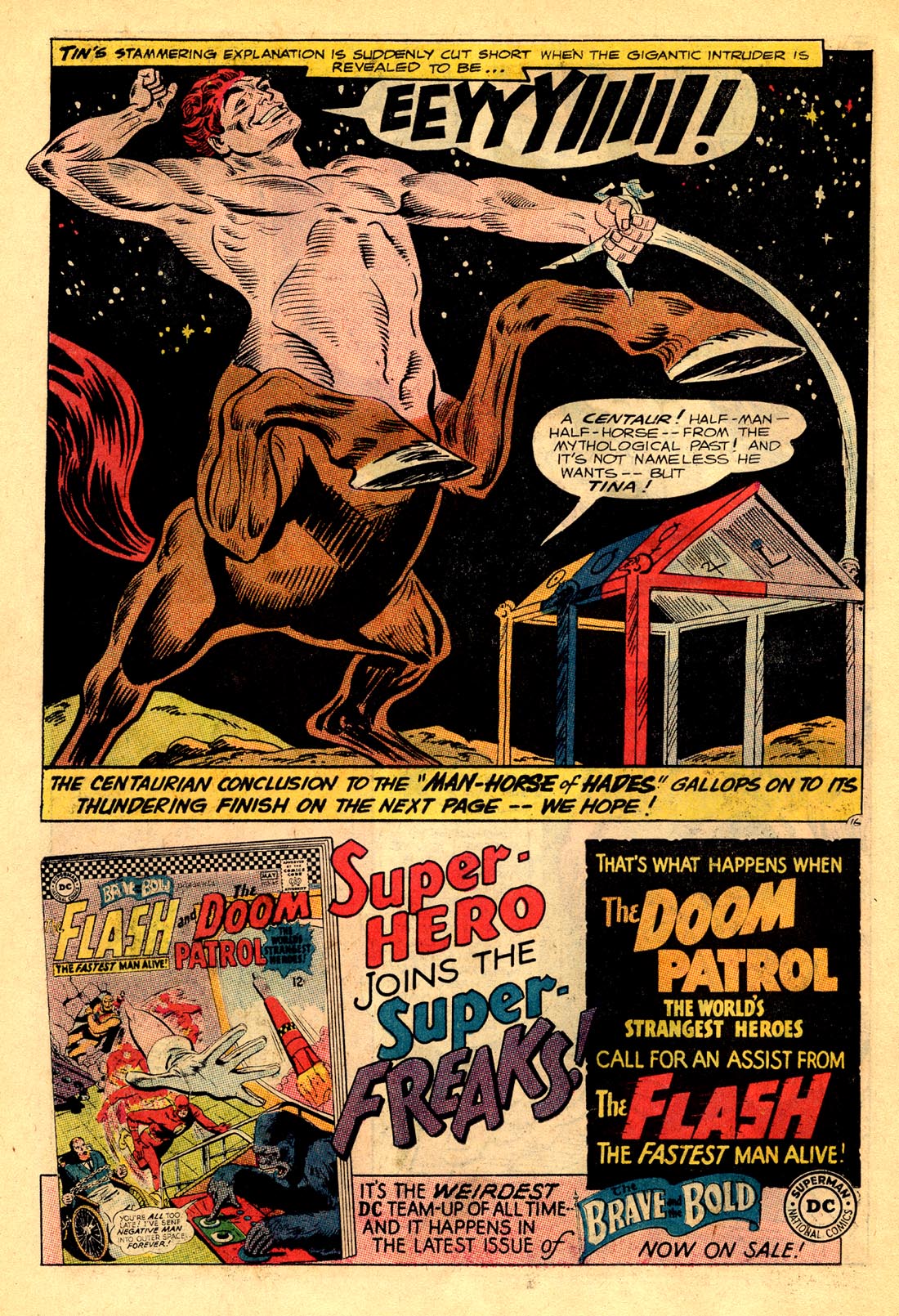 Read online Metal Men (1963) comic -  Issue #19 - 22