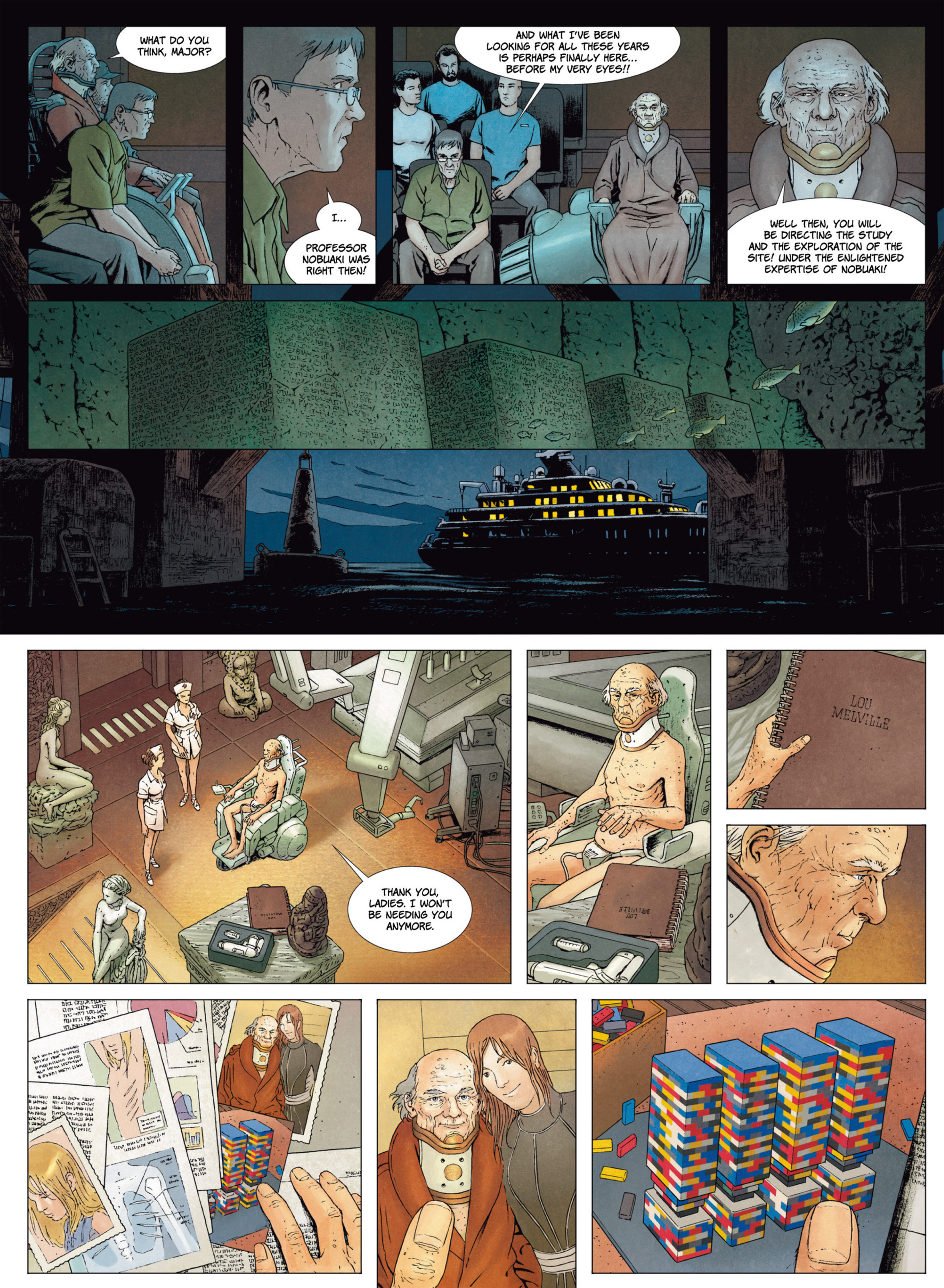 Read online Carthago comic -  Issue #4 - 36