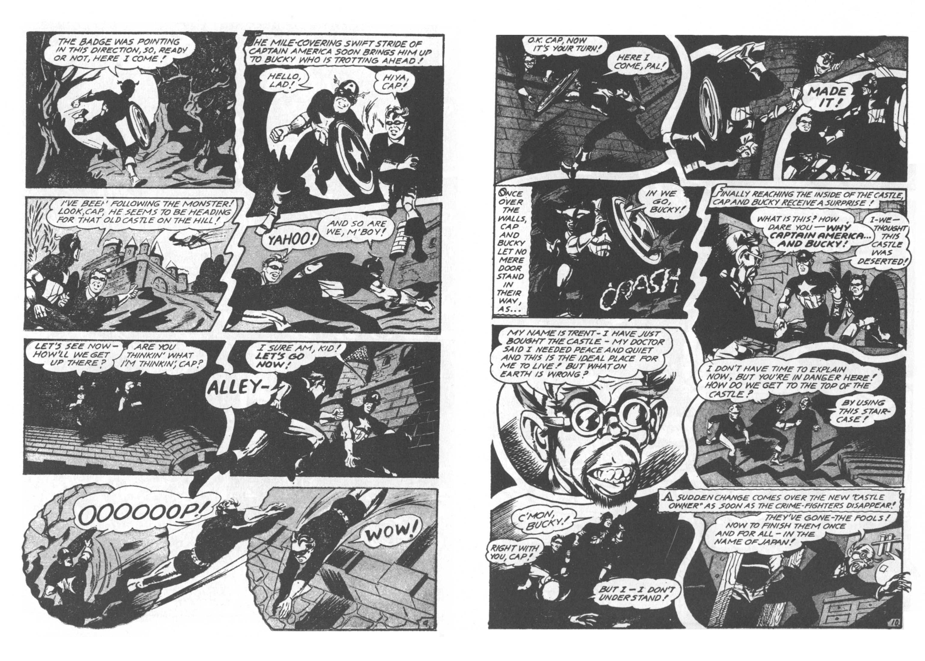 Read online Comix: A History of Comic Books in America comic -  Issue # TPB (Part 2) - 51