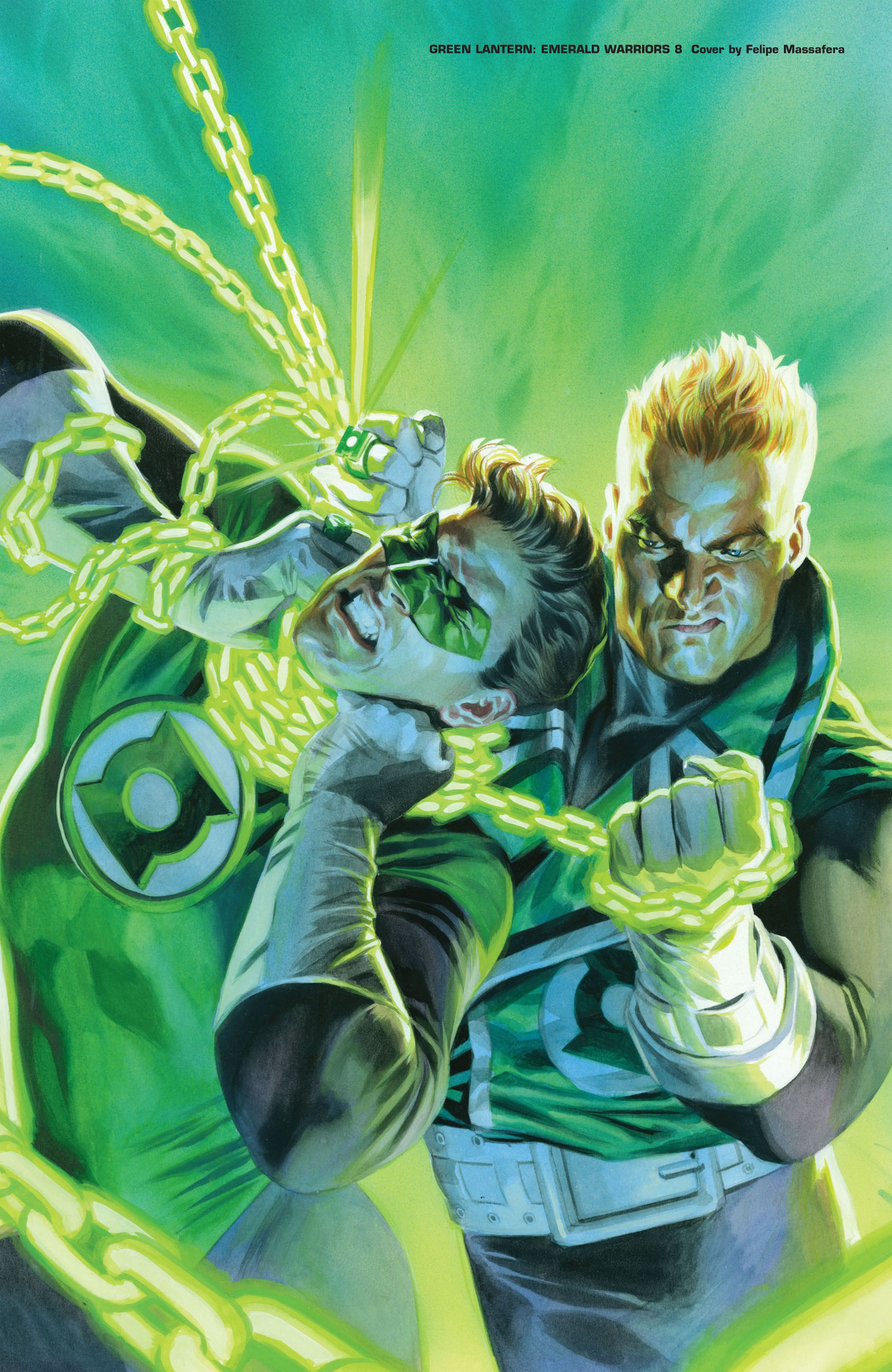 Read online Green Lantern: War of the Green Lanterns (2011) comic -  Issue # TPB - 69