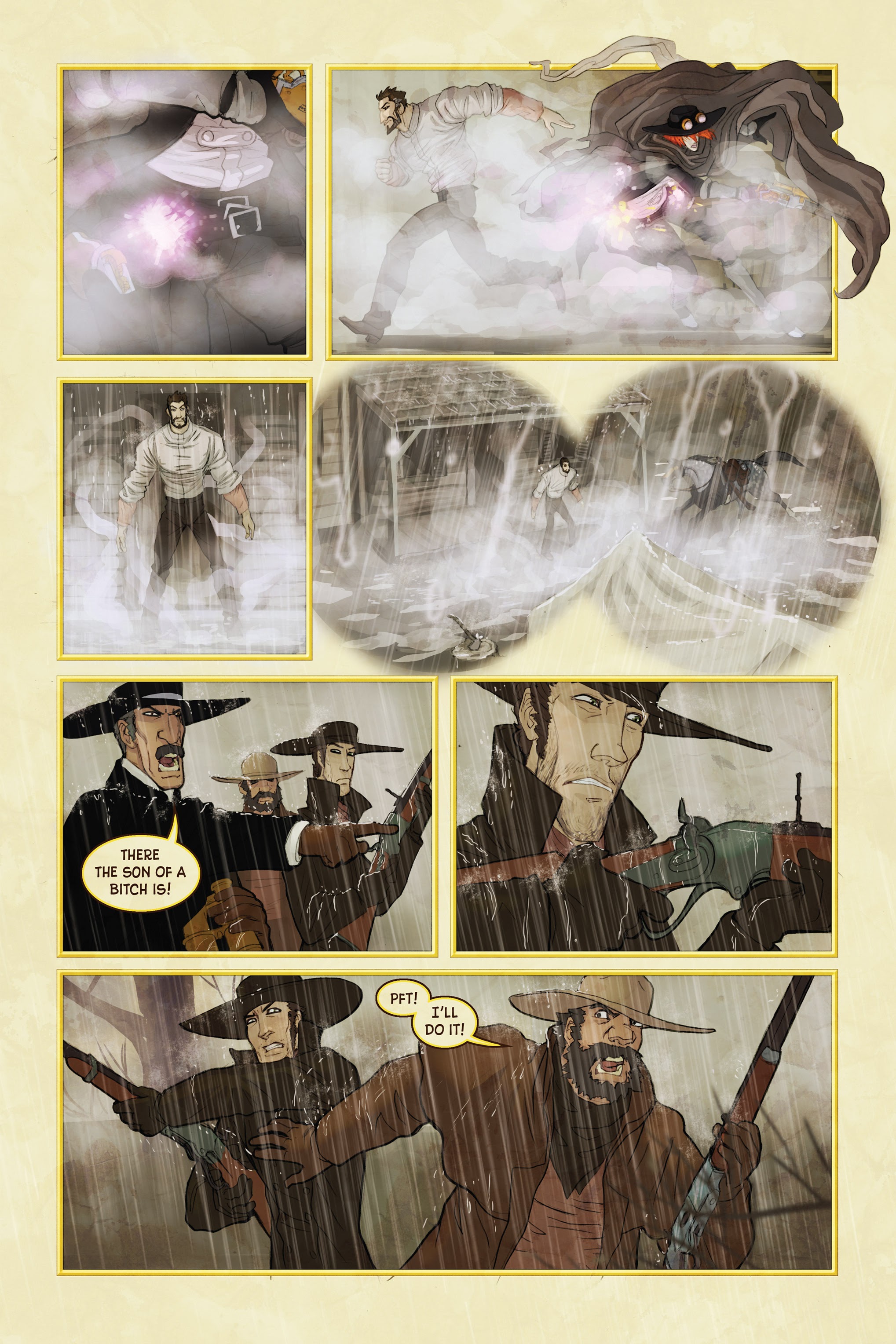 Read online Next Town Over comic -  Issue #5 - 22