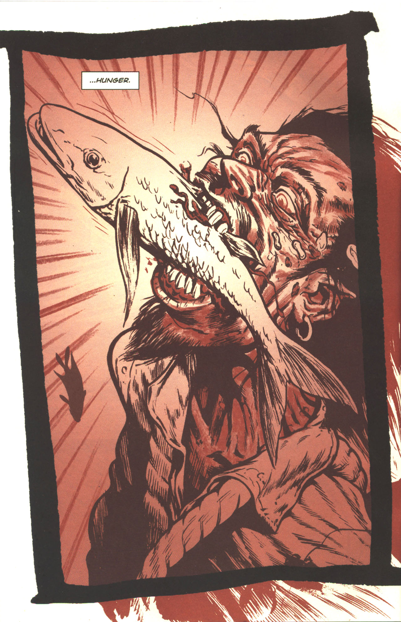 Read online Sea of Red comic -  Issue #1 - 4