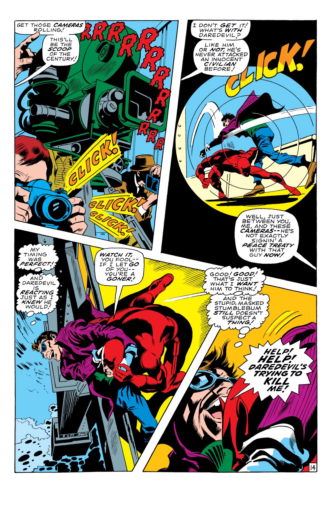 Read online Daredevil Epic Collection comic -  Issue # TPB 3 (Part 1) - 61