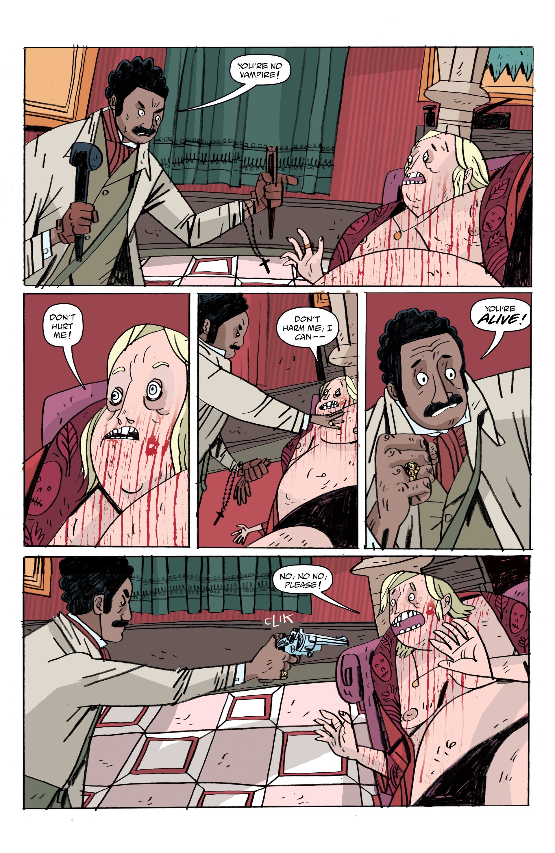 Read online Falconspeare comic -  Issue # Full - 41