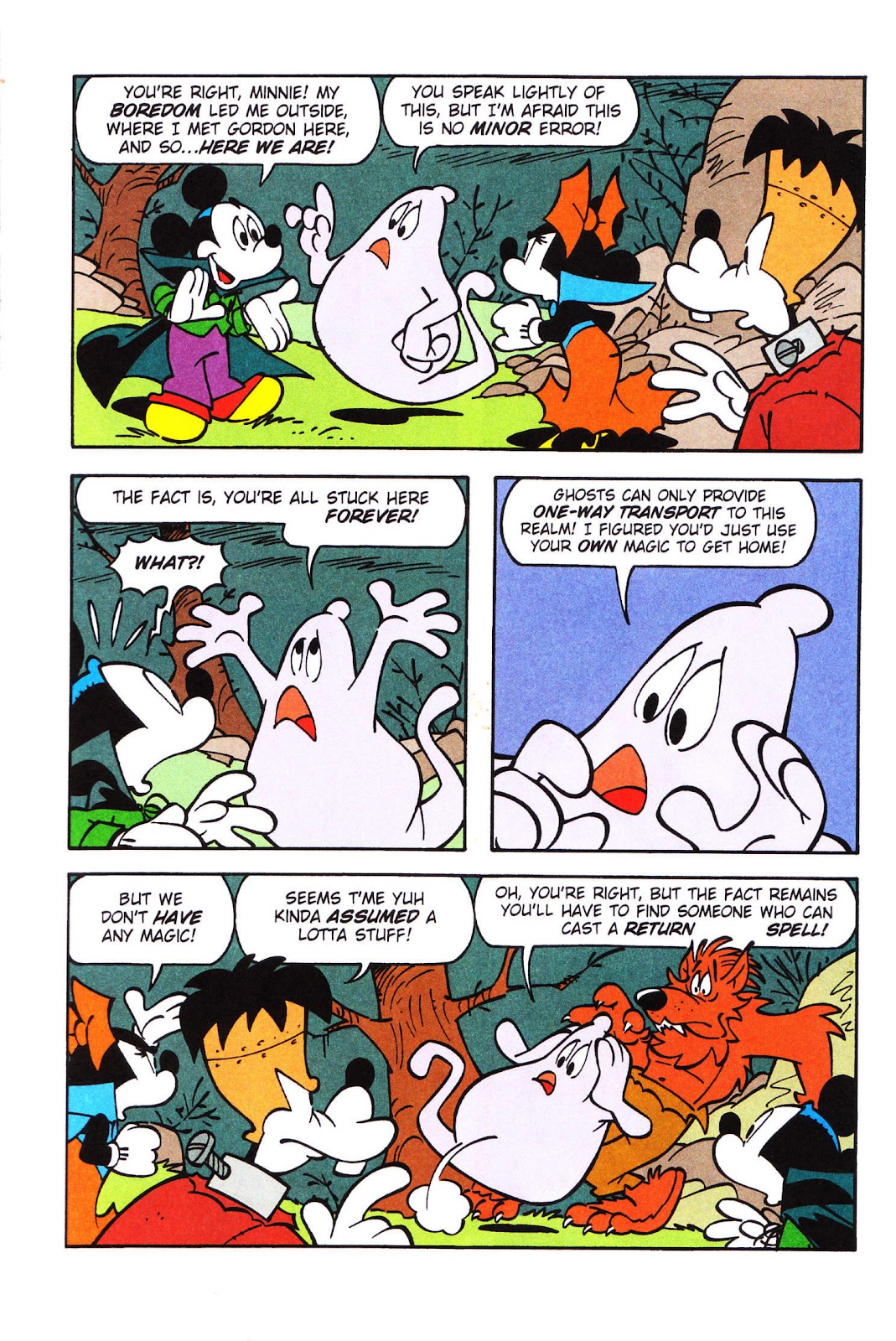 Walt Disney's Donald Duck Adventures (2003) issue 8 - Page 64