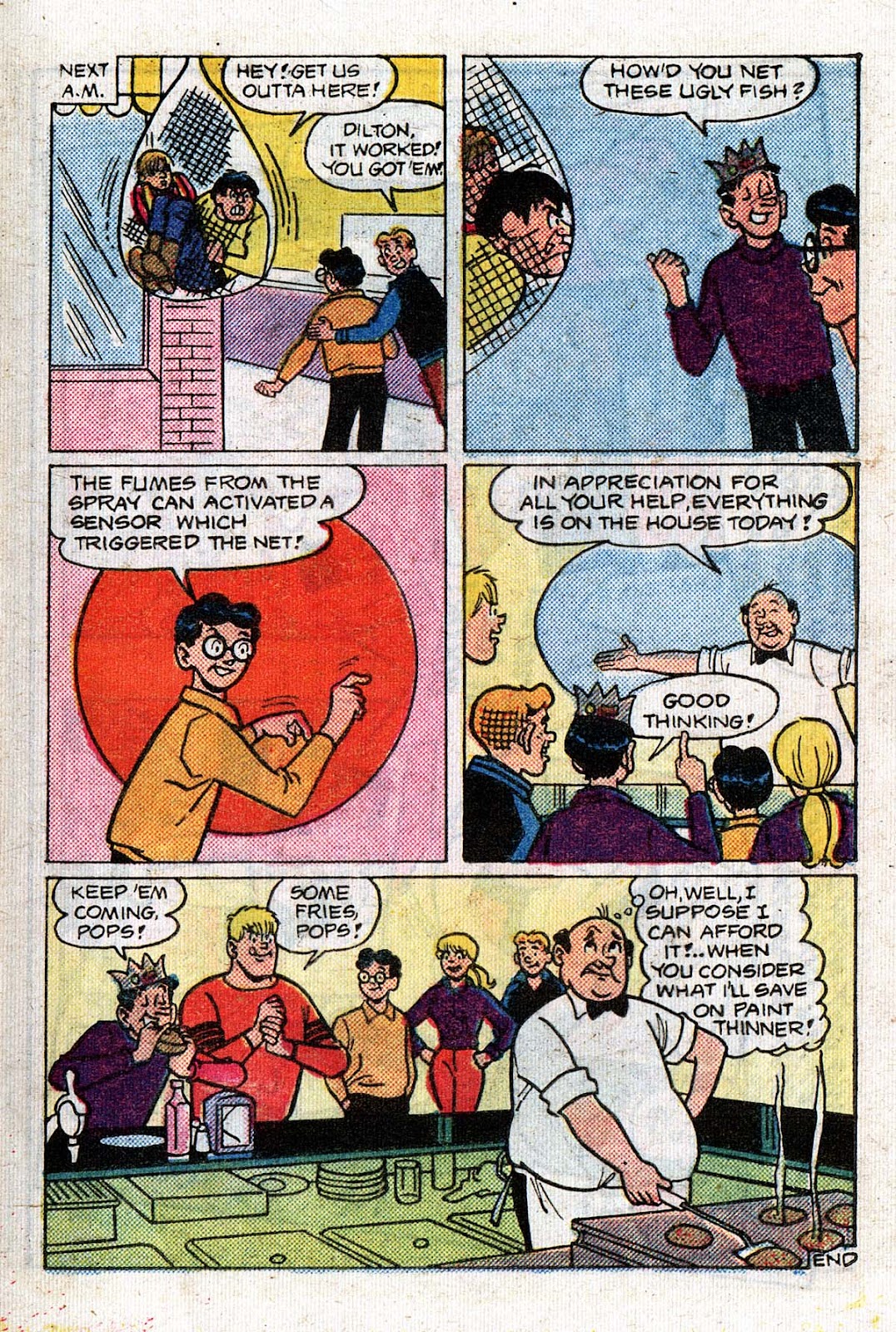 Betty and Veronica Double Digest issue 11 - Page 16