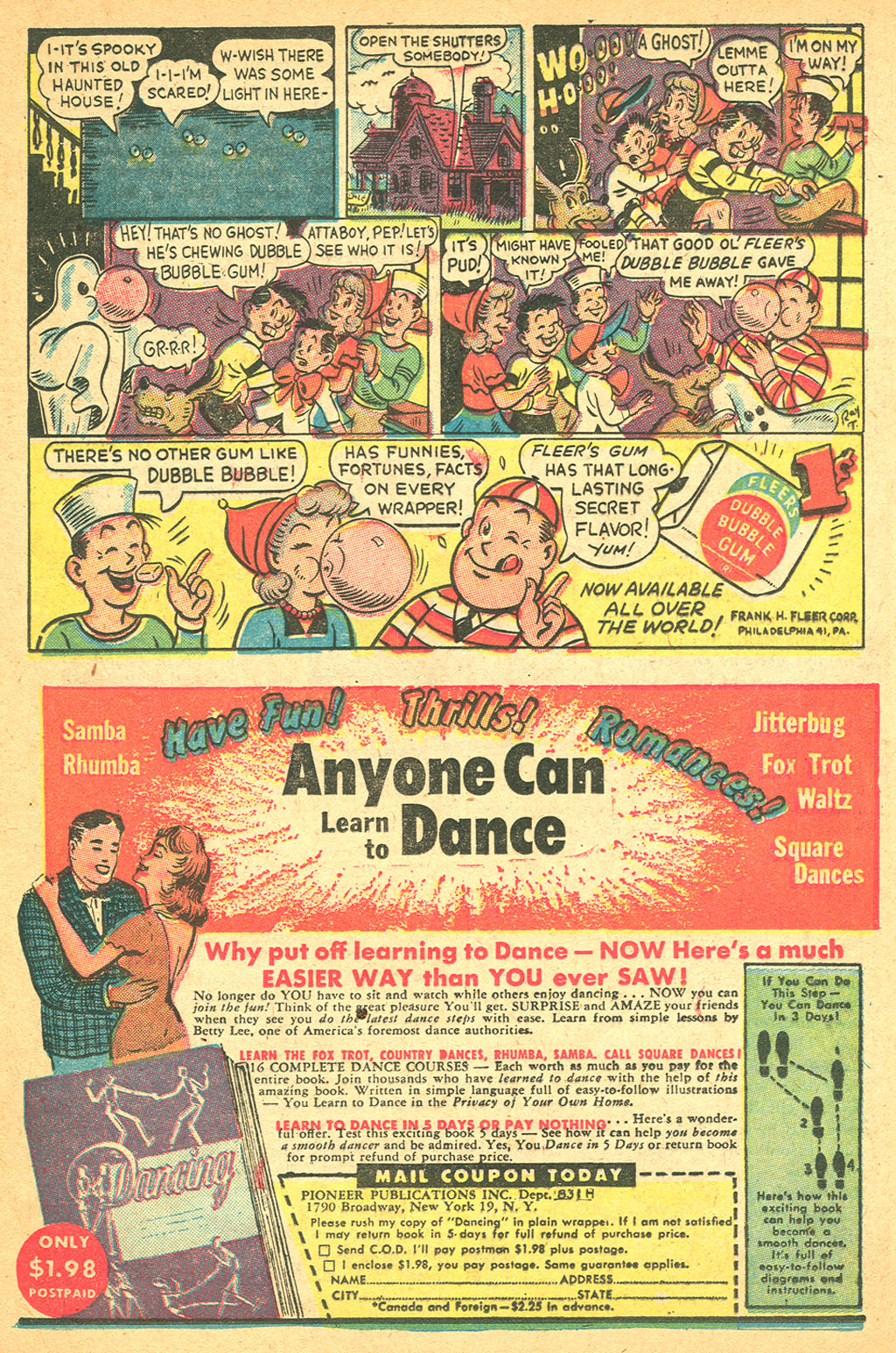 Read online Kid Colt Outlaw comic -  Issue #18 - 17