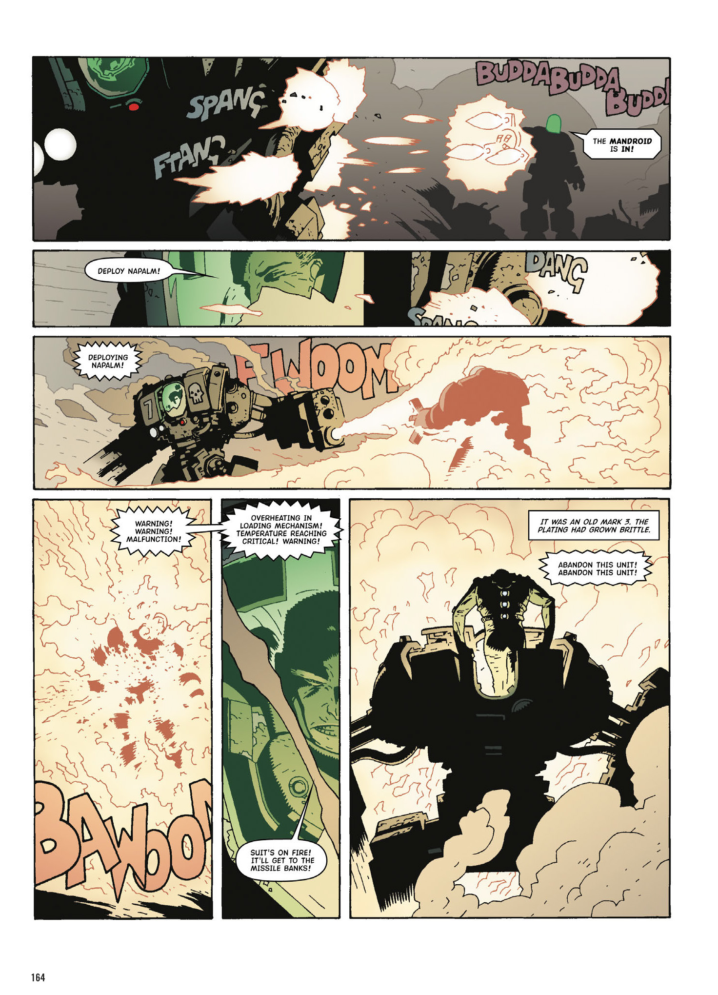 Read online Judge Dredd: The Complete Case Files comic -  Issue # TPB 41 (Part 2) - 67