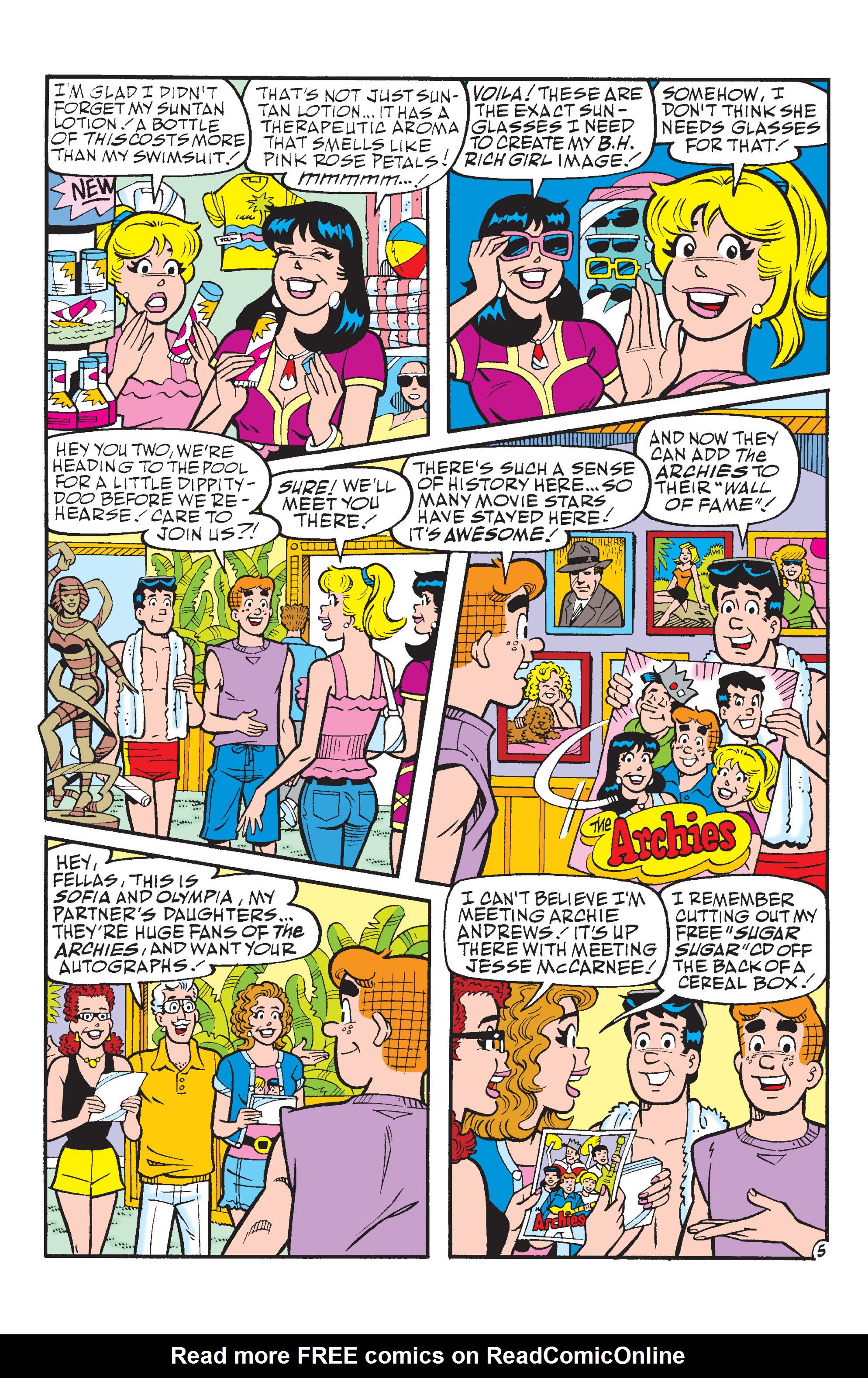 Read online Pep Digital comic -  Issue #20 - 92
