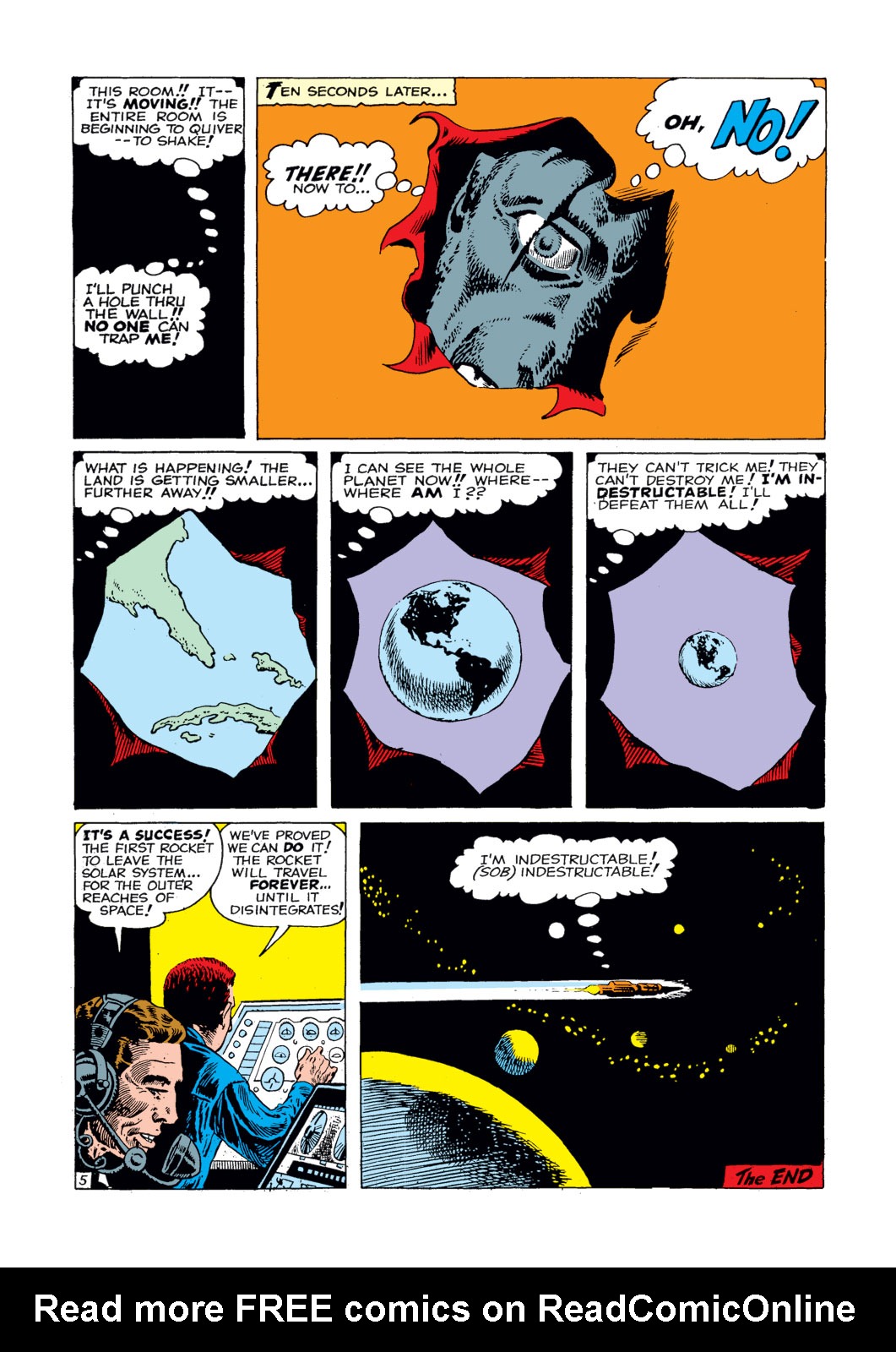 Read online Tales to Astonish (1959) comic -  Issue #8 - 12