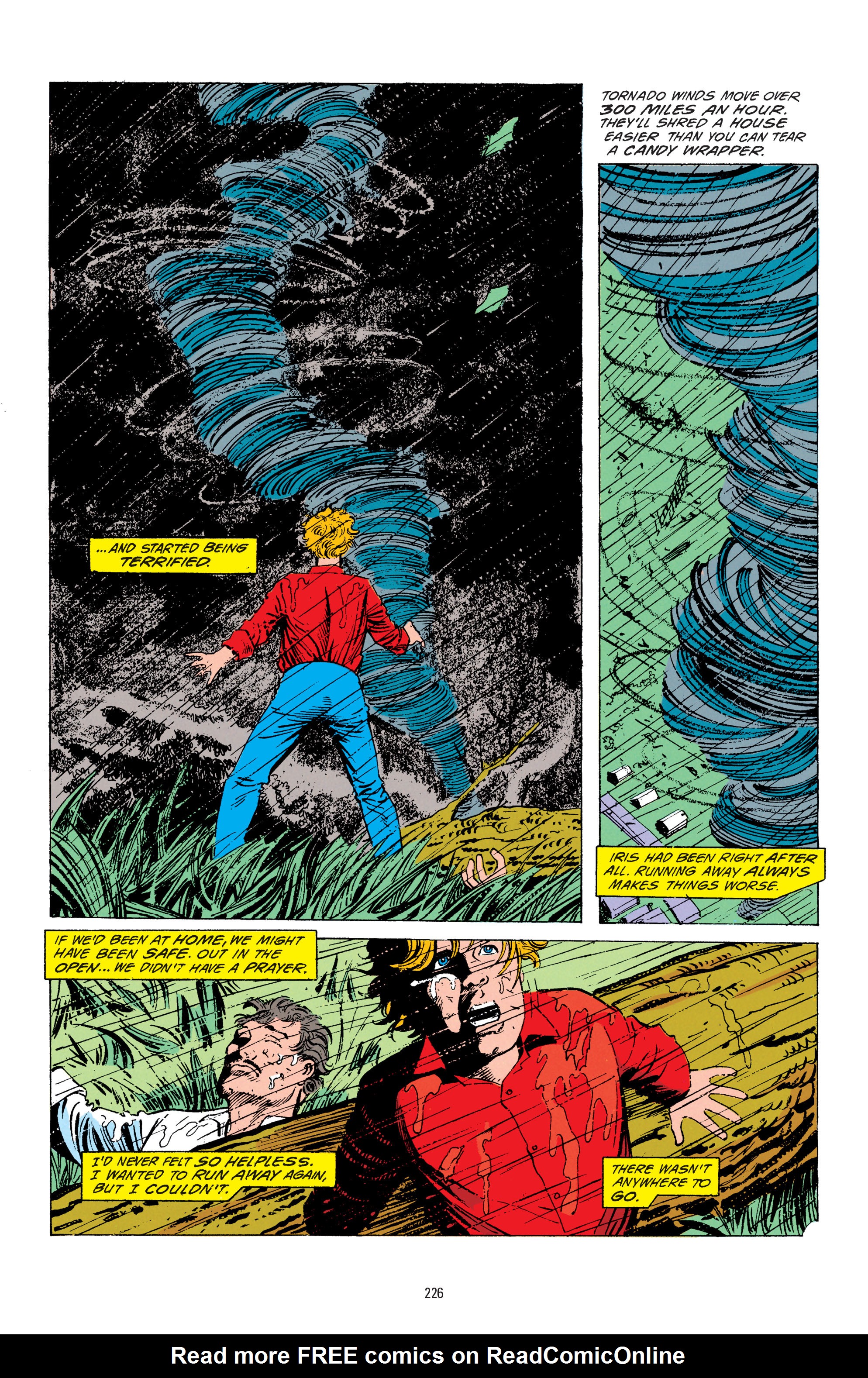 Read online Flash by Mark Waid comic -  Issue # TPB 1 (Part 3) - 24