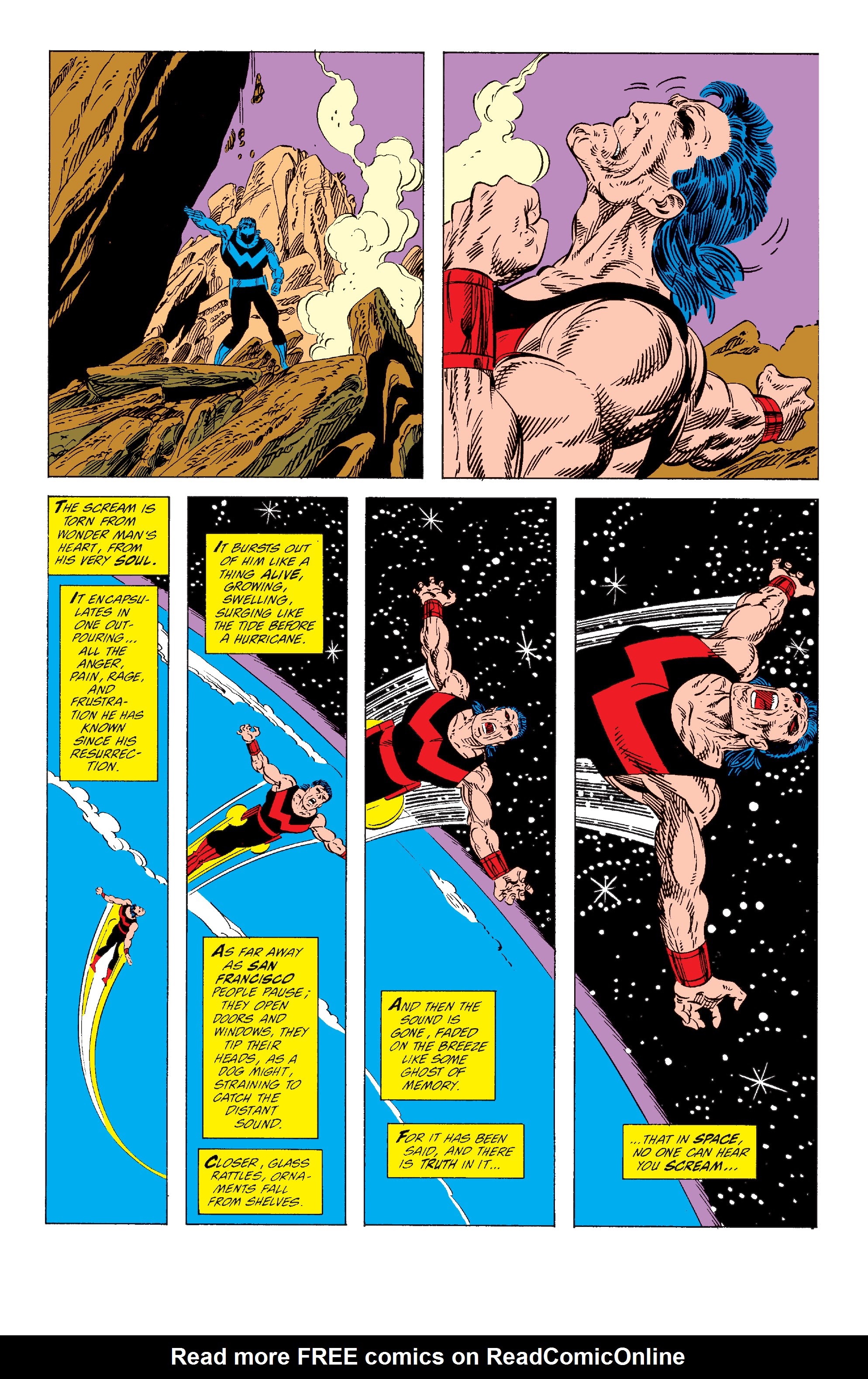 Read online Avengers West Coast Epic Collection: How The West Was Won comic -  Issue #Avengers West Coast Epic Collection Vision Quest (Part 3) - 41