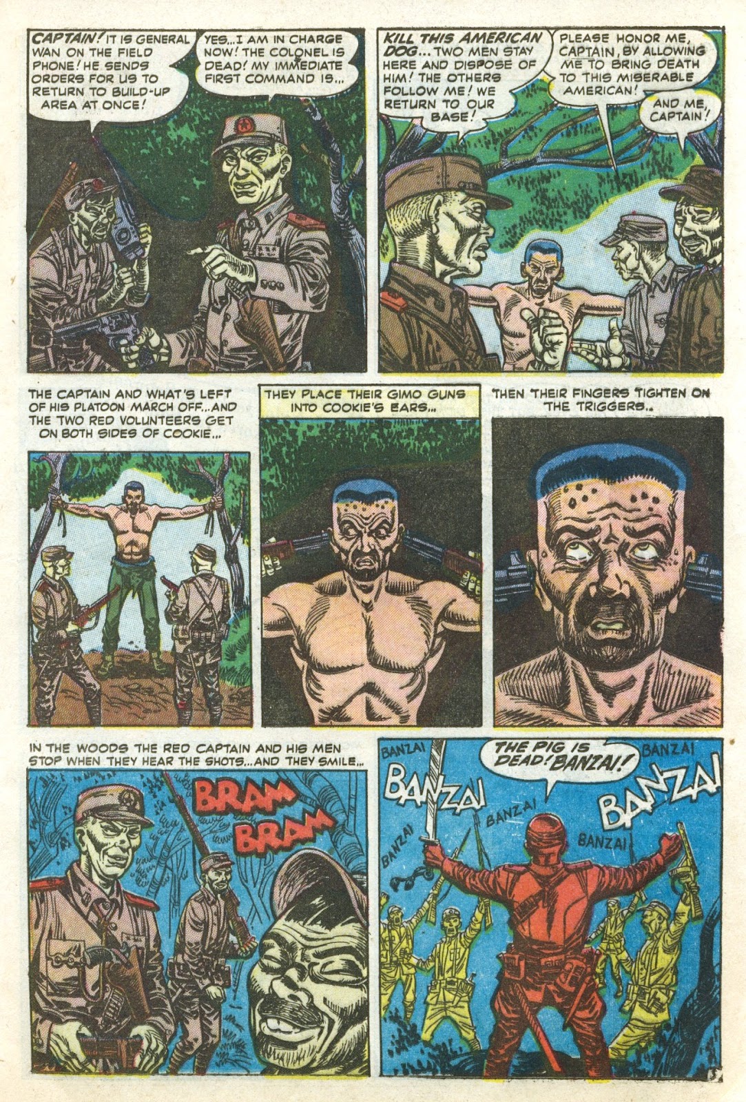 Combat Kelly (1951) issue 6 - Page 17