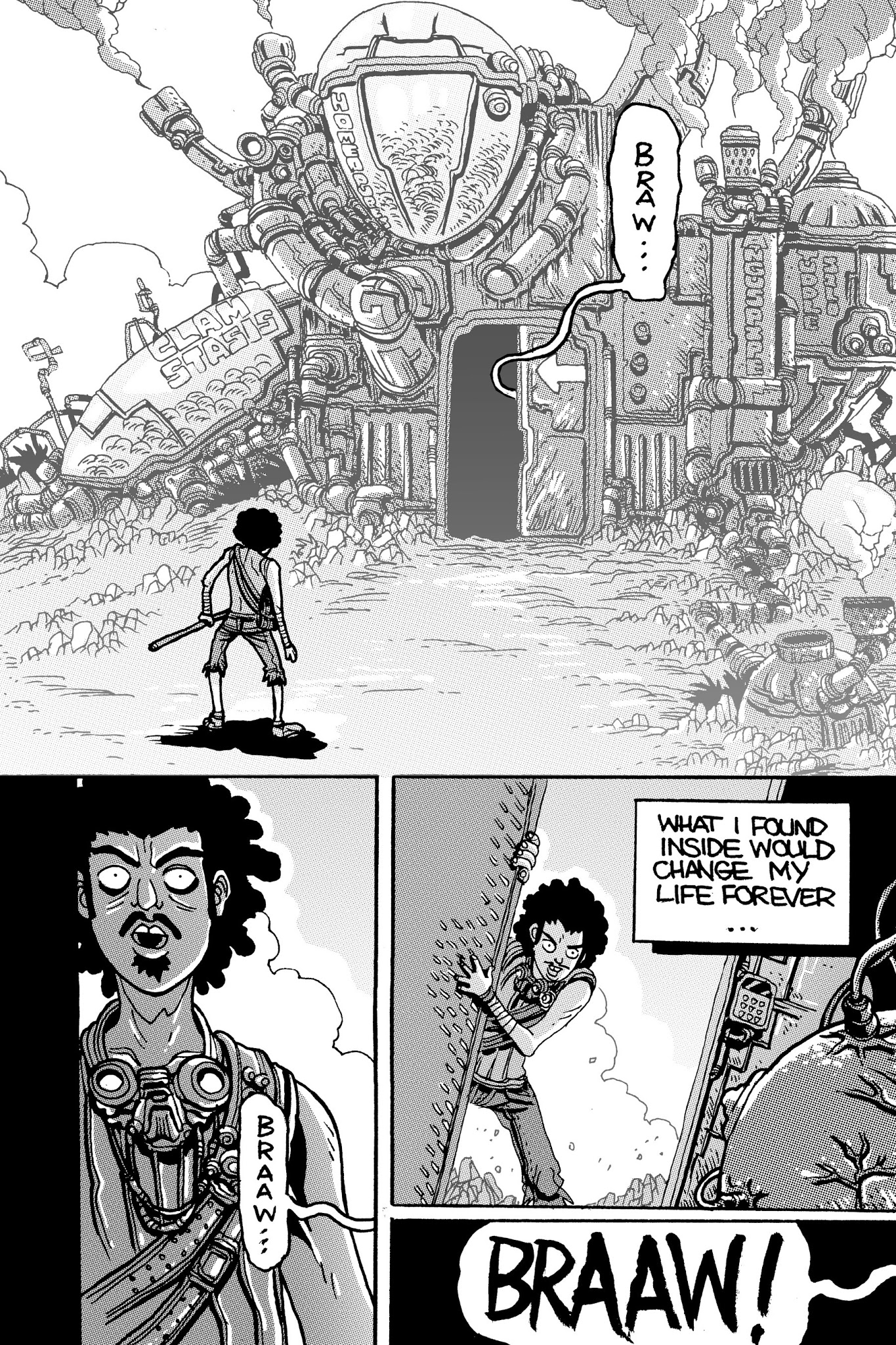 Read online Wonton Soup comic -  Issue # TPB - 247