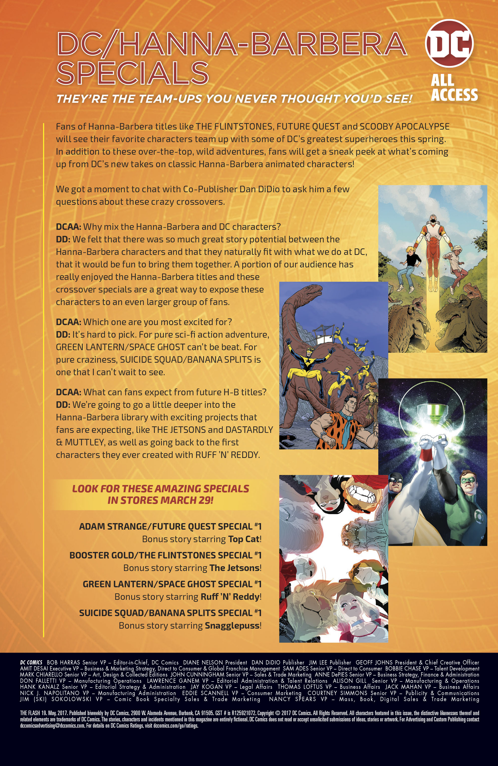 Read online The Flash (2016) comic -  Issue #19 - 25