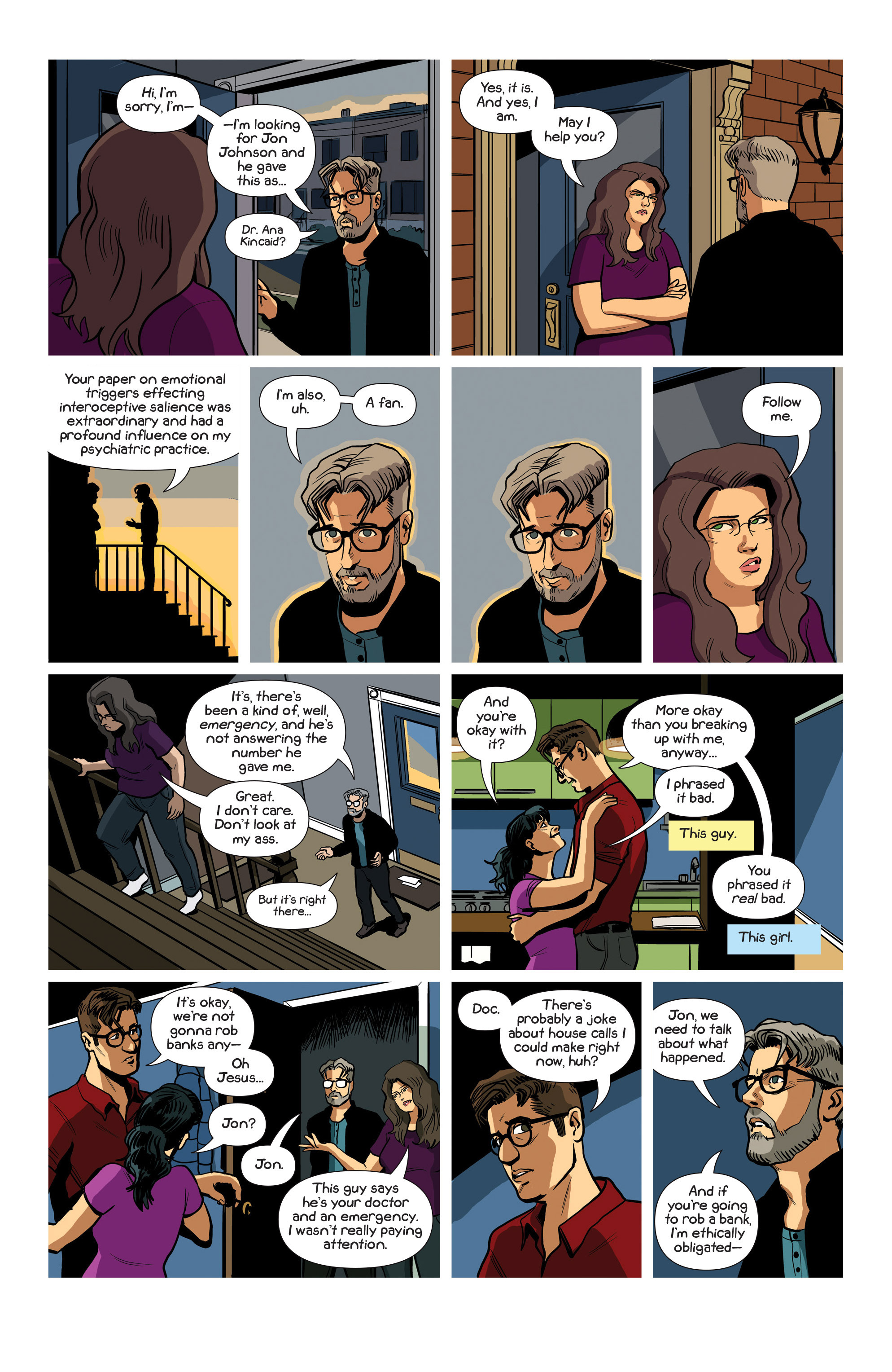 Sex Criminals 15 Page 19