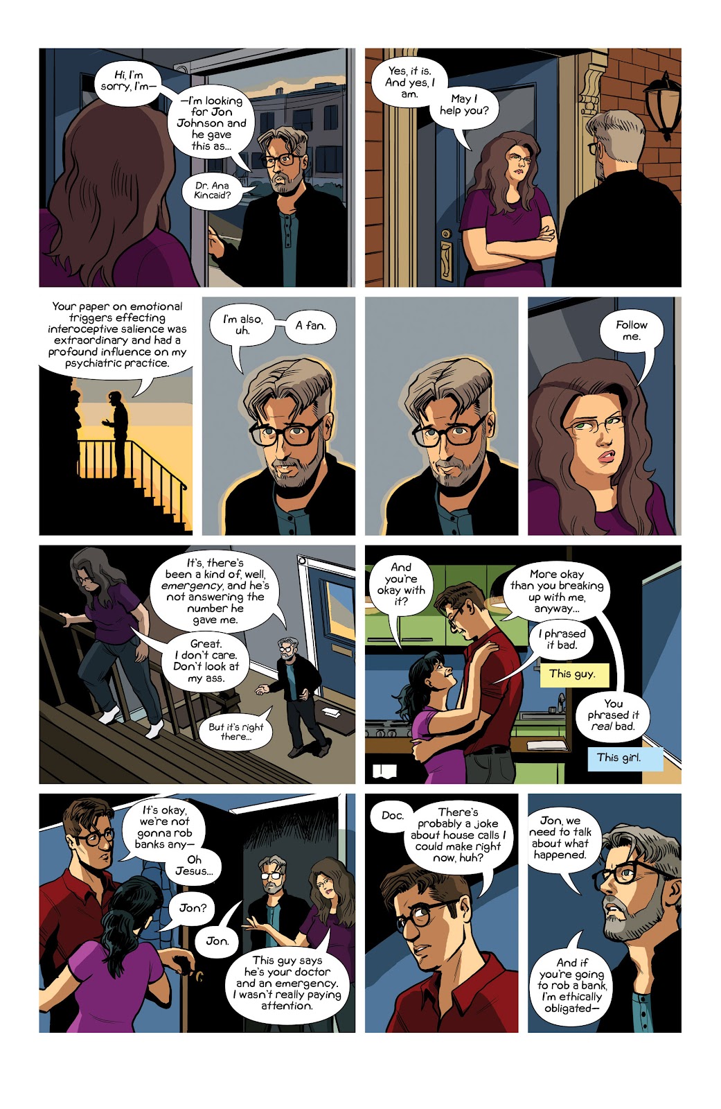 Sex Criminals issue 15 - Page 20