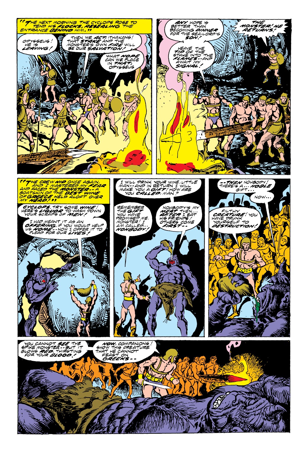 Marvel Classics Comics Series Featuring issue 18 - Page 10