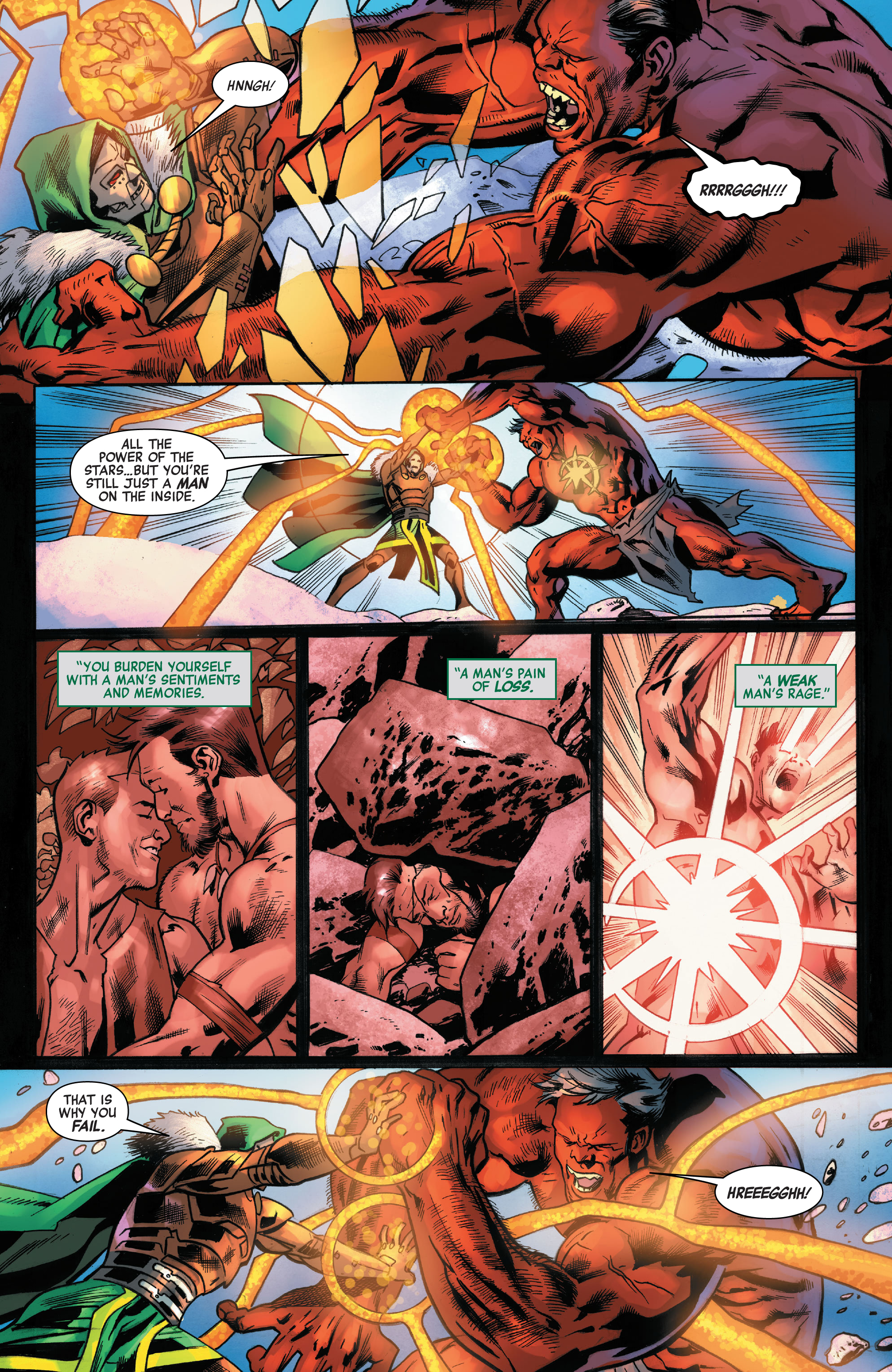 Read online Avengers Assemble Alpha comic -  Issue #1 - 30