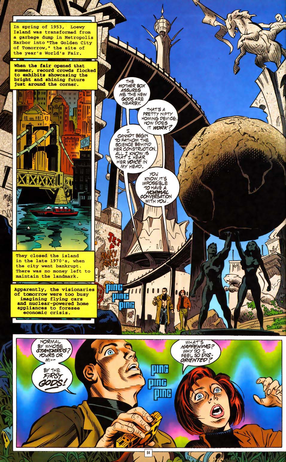 Read online Superman: The Dark Side comic -  Issue #2 - 29