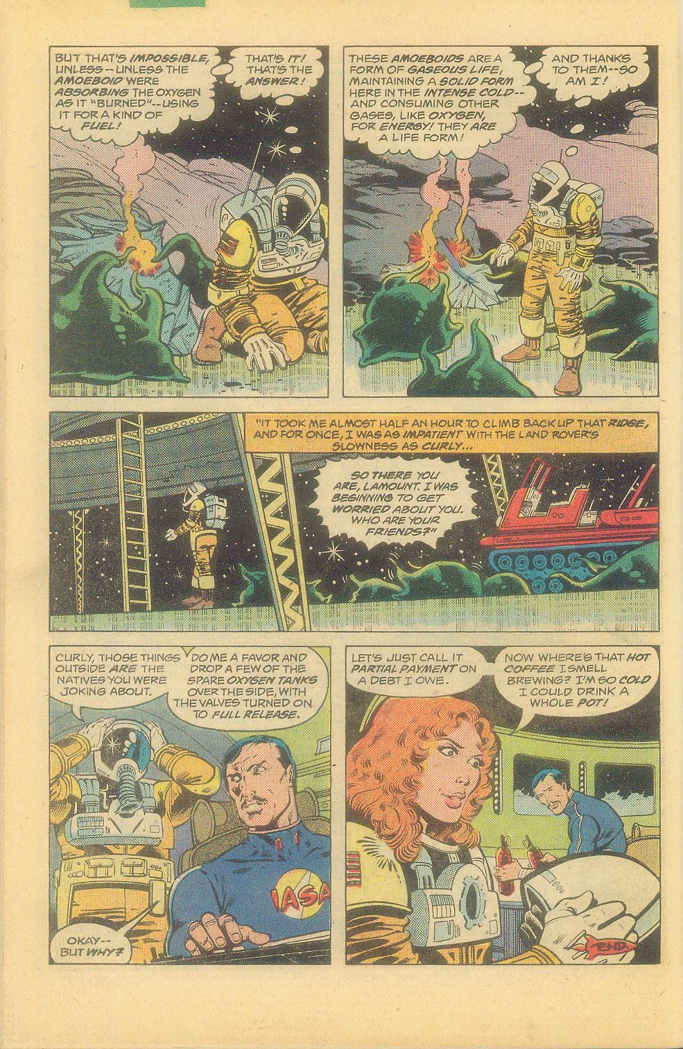 Read online Tales of the Unexpected comic -  Issue #221 - 34