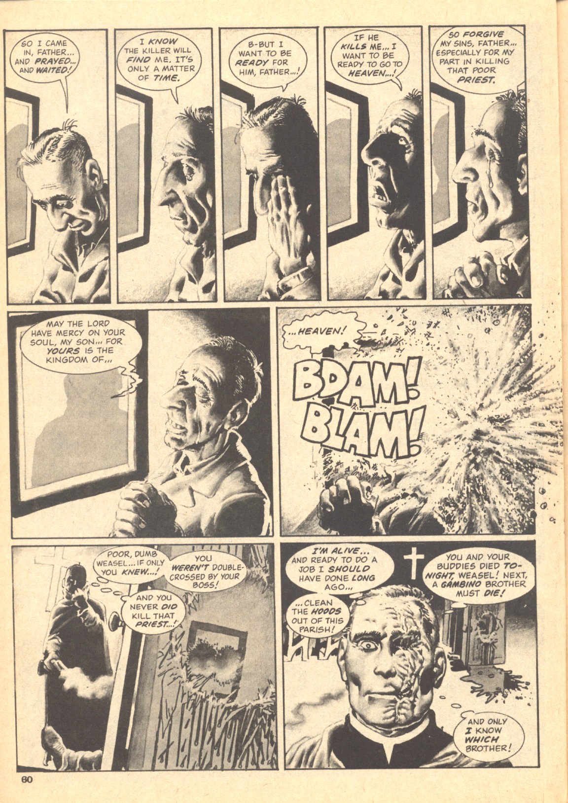 Creepy (1964) Issue #132 #132 - English 60