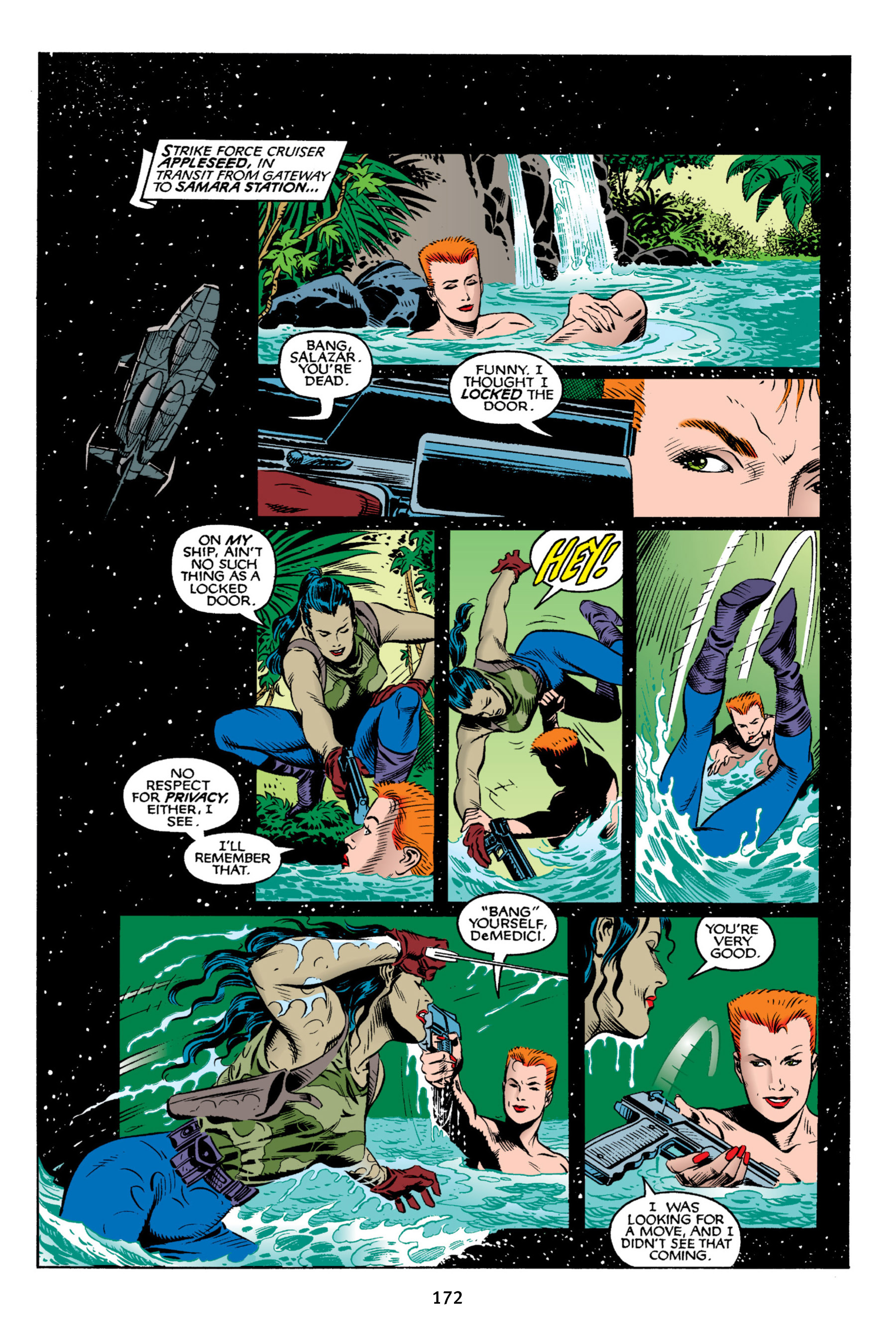 Read online Aliens vs. Predator Omnibus comic -  Issue # _TPB 2 Part 2 - 60
