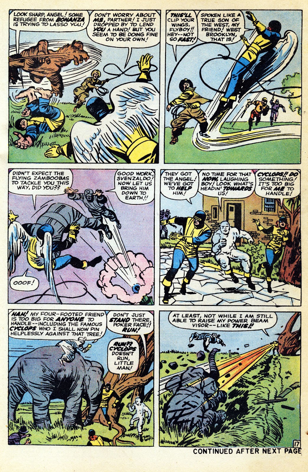 Marvel Super-Heroes (1967) issue 22 - Page 55