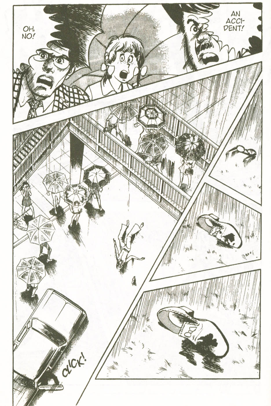 Read online Spider-Man: The Manga comic -  Issue #23 - 5