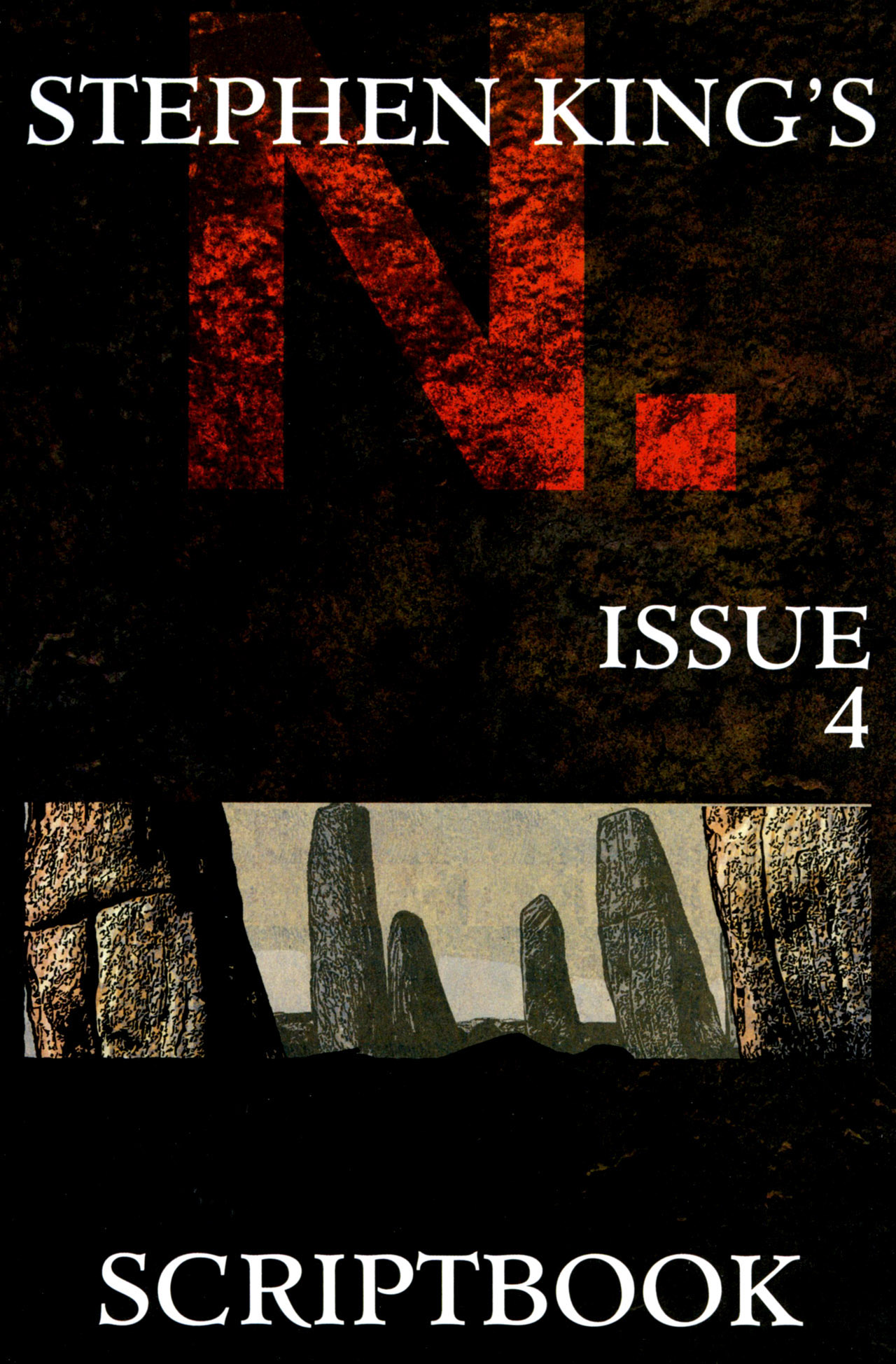 Read online Stephen King's N. comic -  Issue #4 - 25