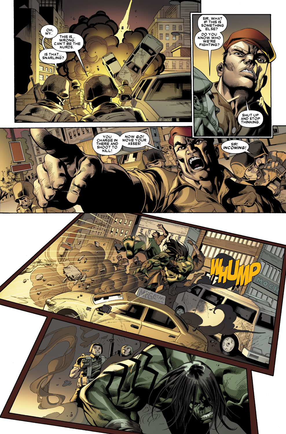 Dark Wolverine 86 Page 9