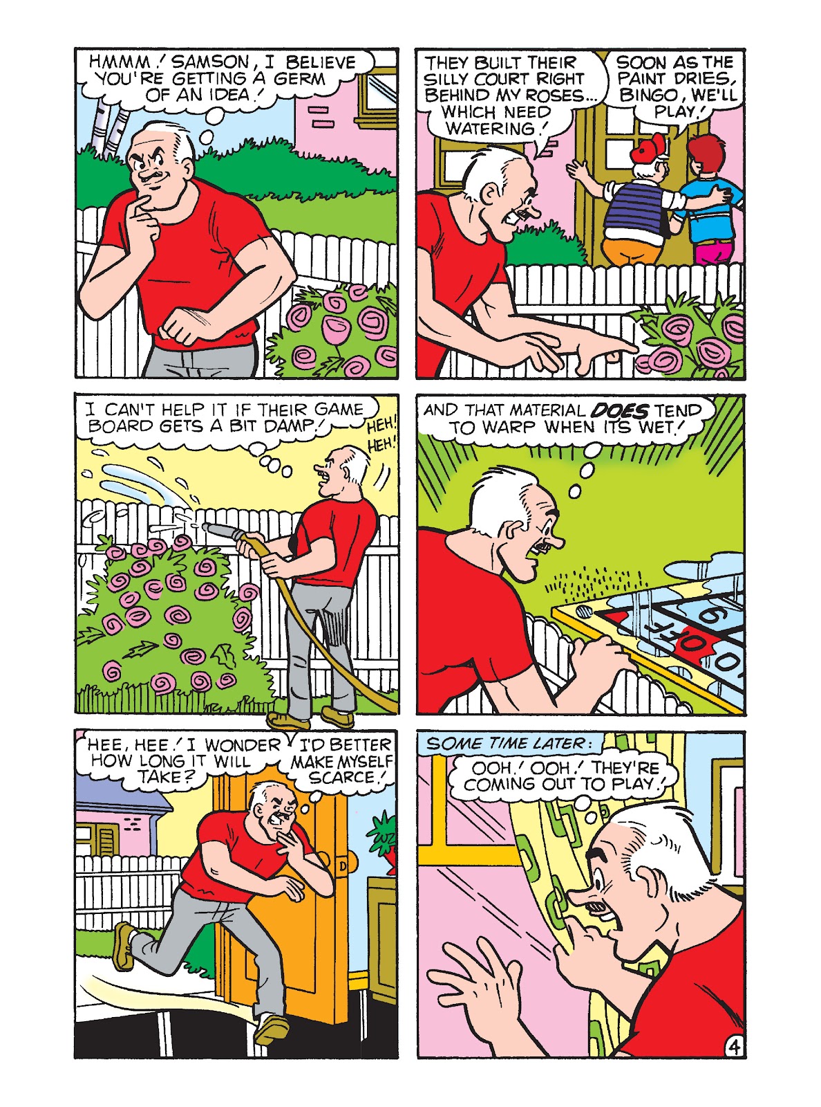Jughead and Archie Double Digest issue 1 - Page 137