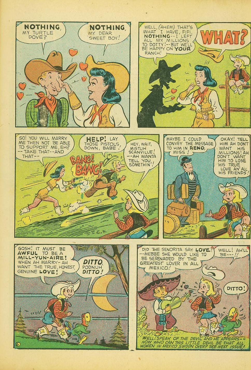 Read online Laugh Comix comic -  Issue #48 - 33