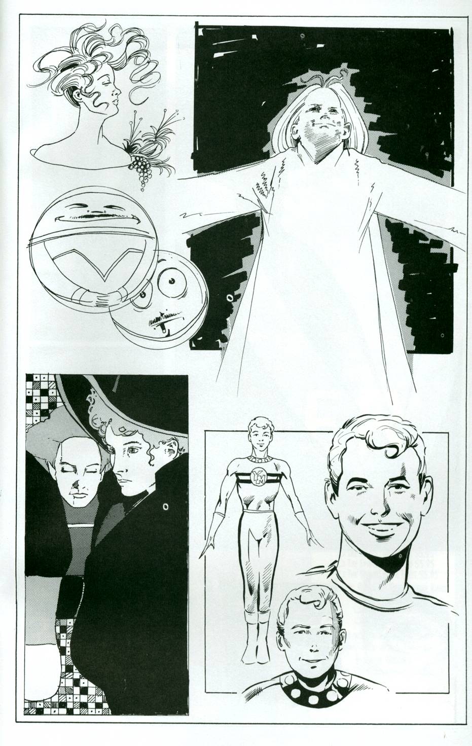 Read online Miracleman (1985) comic -  Issue #23 - 30